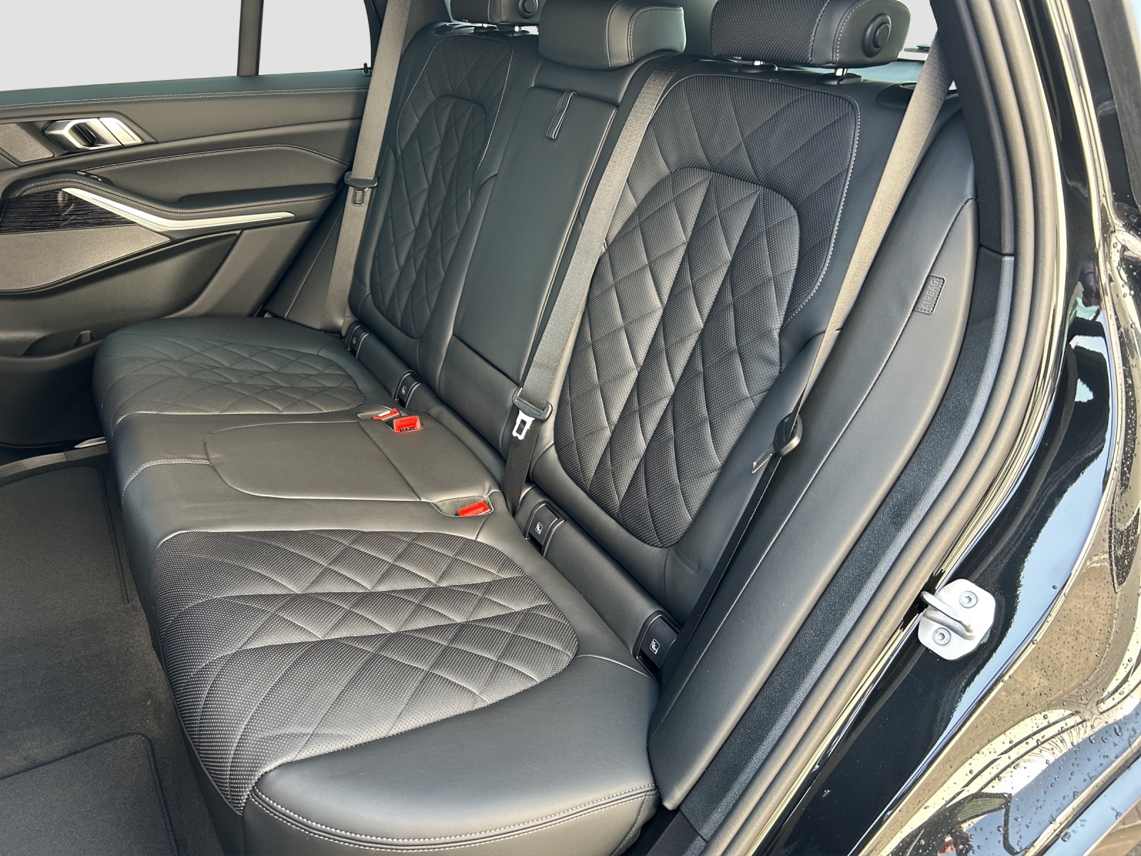 BMW X5 xDrive 48V 30d M Sport Steptronic - AHK - Luftfederung-image-6