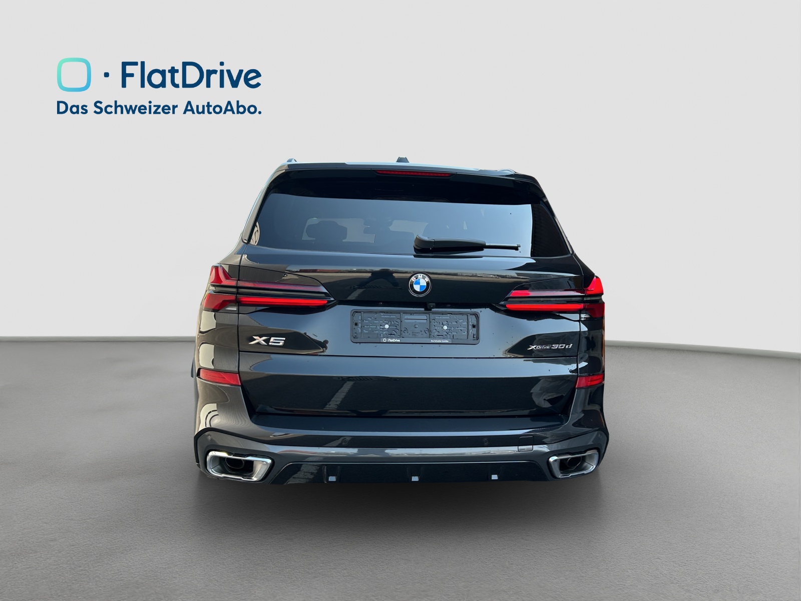BMW X5 xDrive 48V 30d M Sport Steptronic - AHK - Luftfederung-image-3