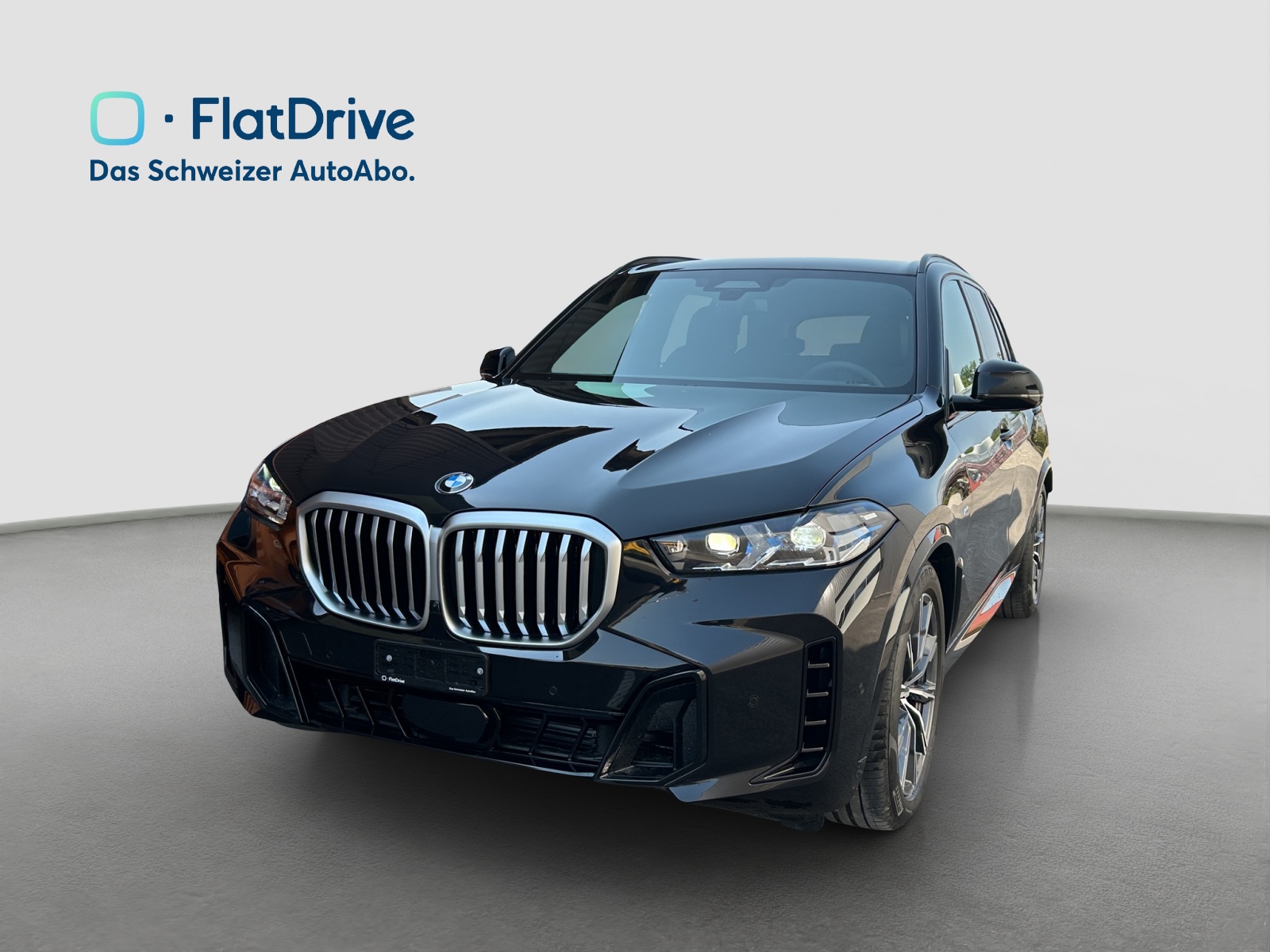 BMW X5 xDrive 48V 30d M Sport Steptronic - AHK - Luftfederung