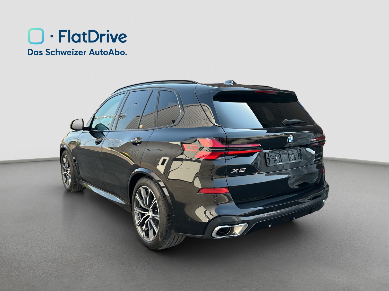 BMW X5 xDrive 48V 30d M Sport Steptronic - AHK - Luftfederung-image-2
