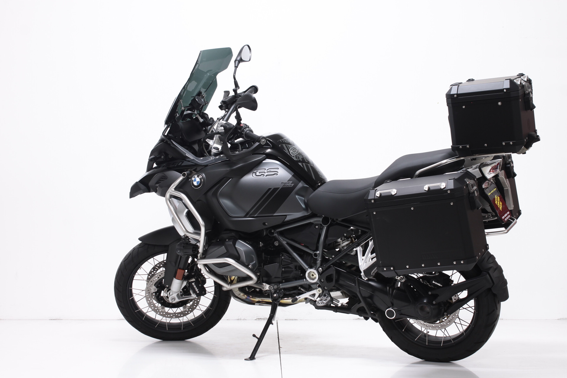 BMW R 1250 GS Adventure Triple Black-image-2