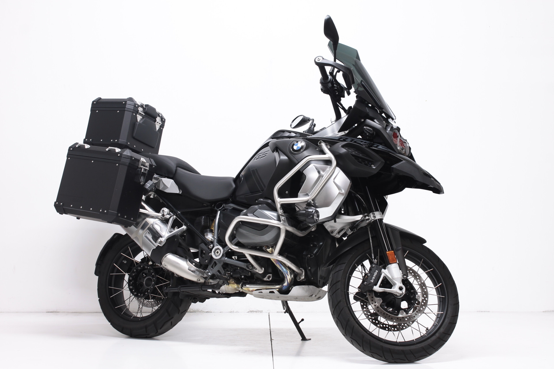 BMW R 1250 GS Adventure Triple Black-image-0