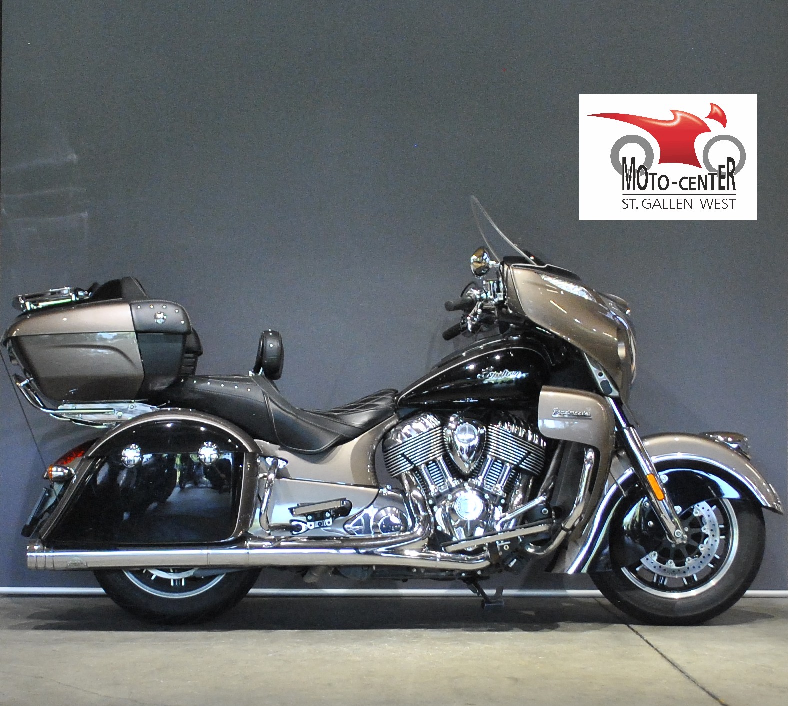 INDIAN Roadmaster-image-1