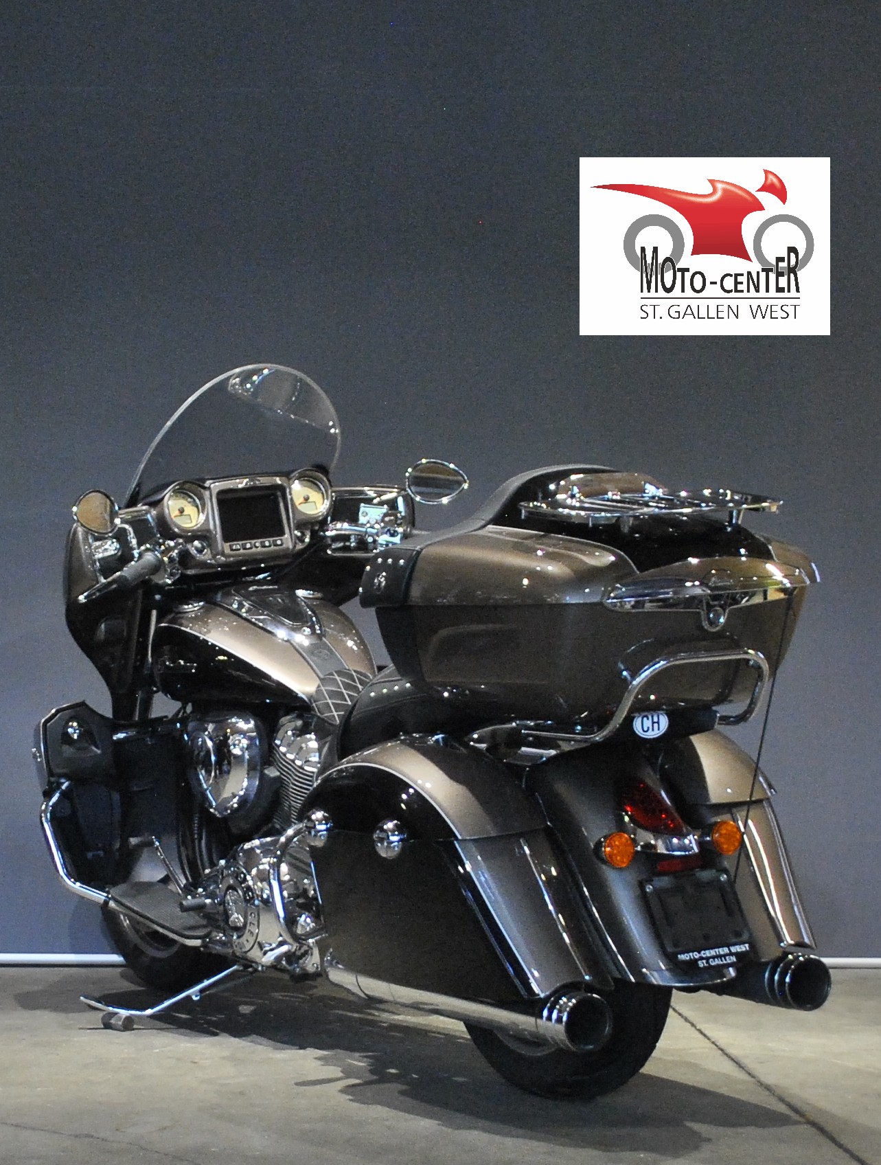 INDIAN Roadmaster-image-3
