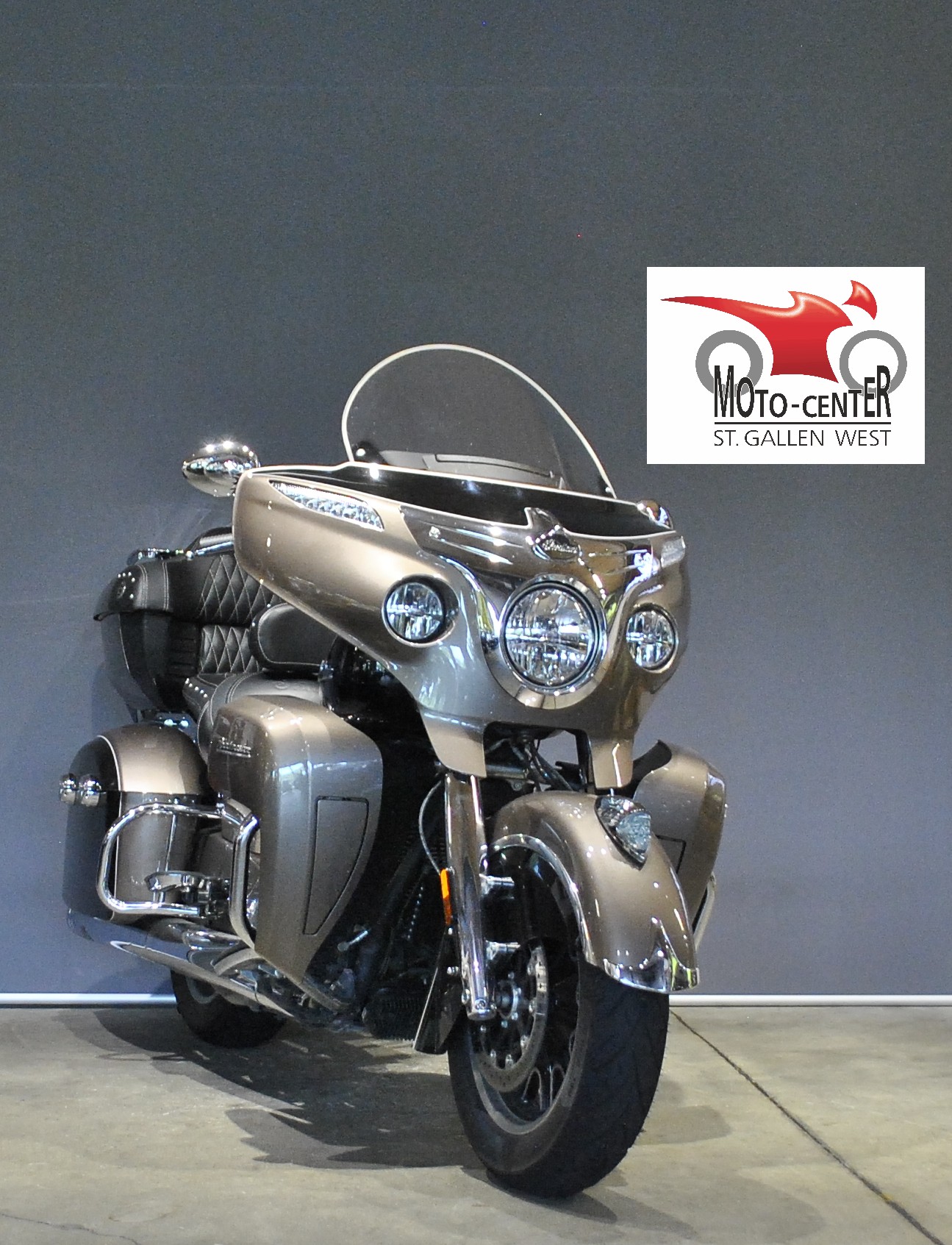 INDIAN Roadmaster-image-0