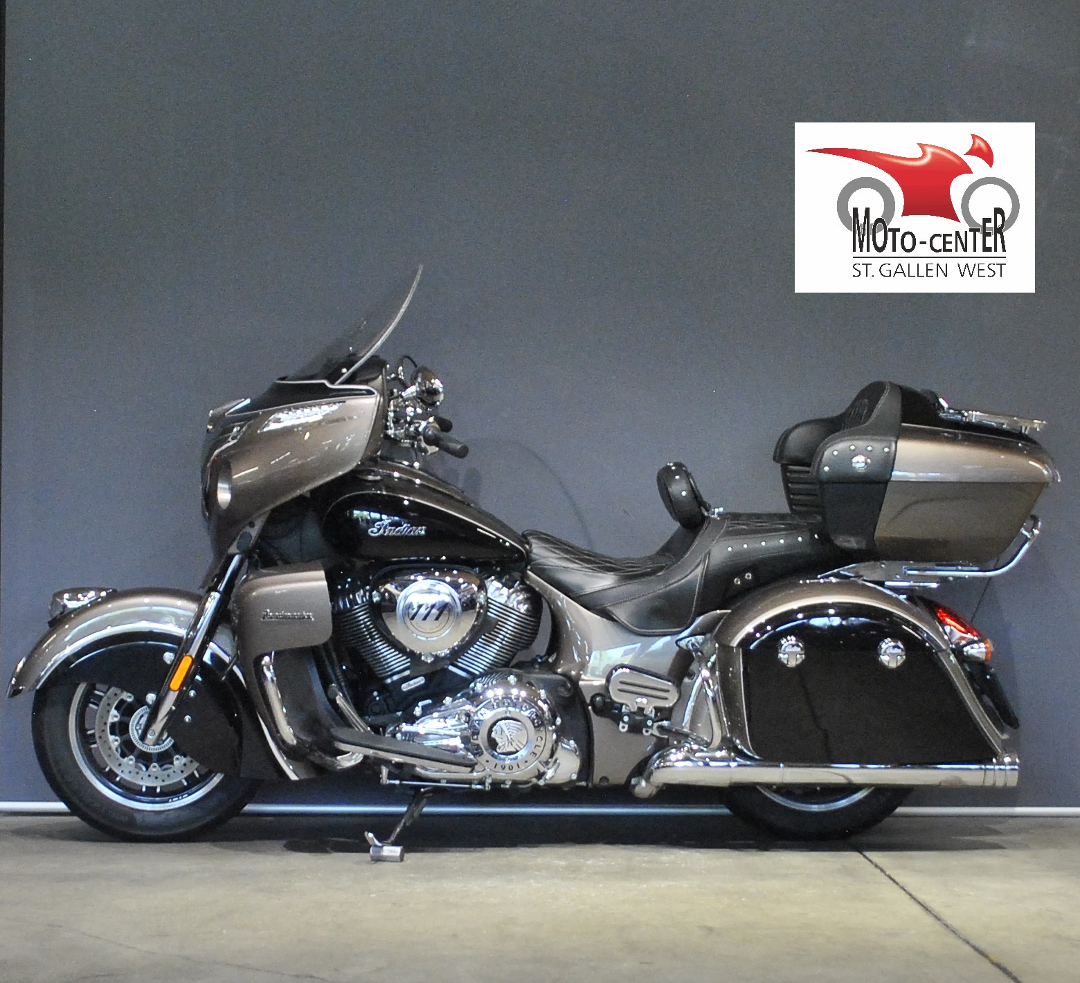 INDIAN Roadmaster-image-2