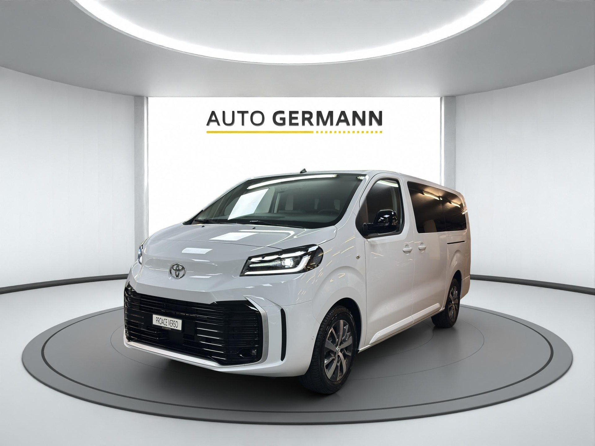 TOYOTA PROACE Verso L2 2.0 D Trend AT 177