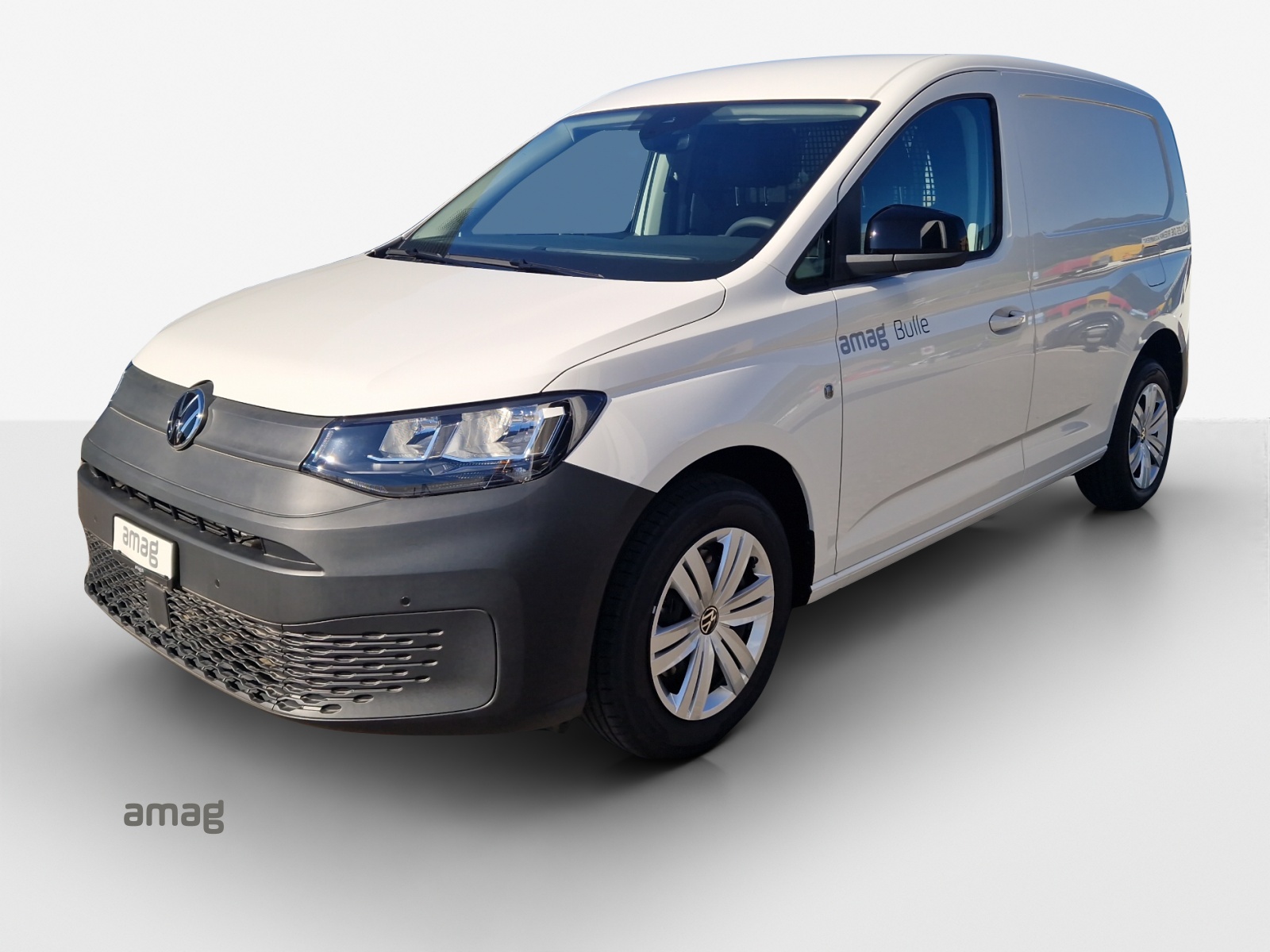 VW Caddy Cargo 1.5 TSI