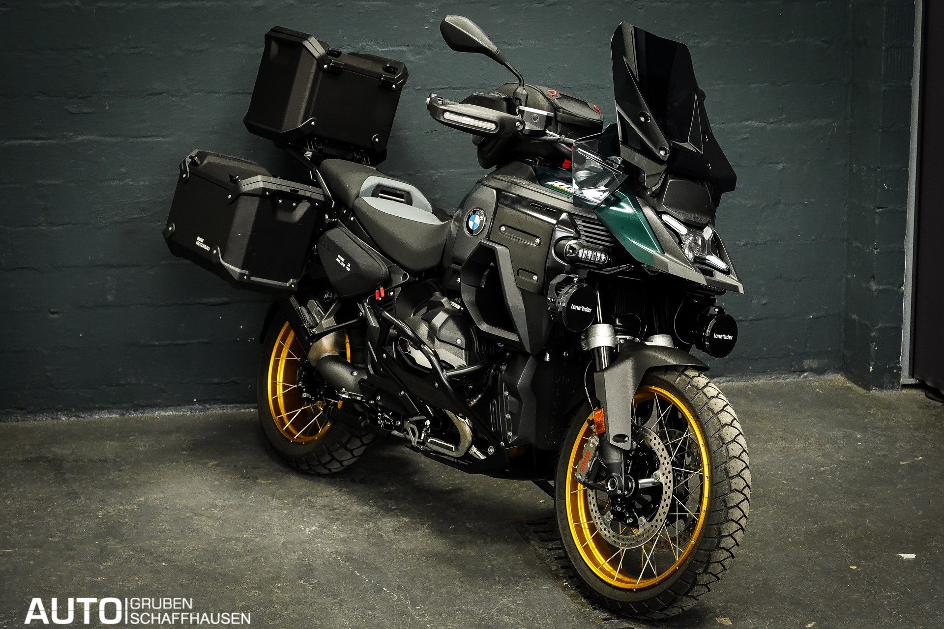BMW R 1300 GS Adventure