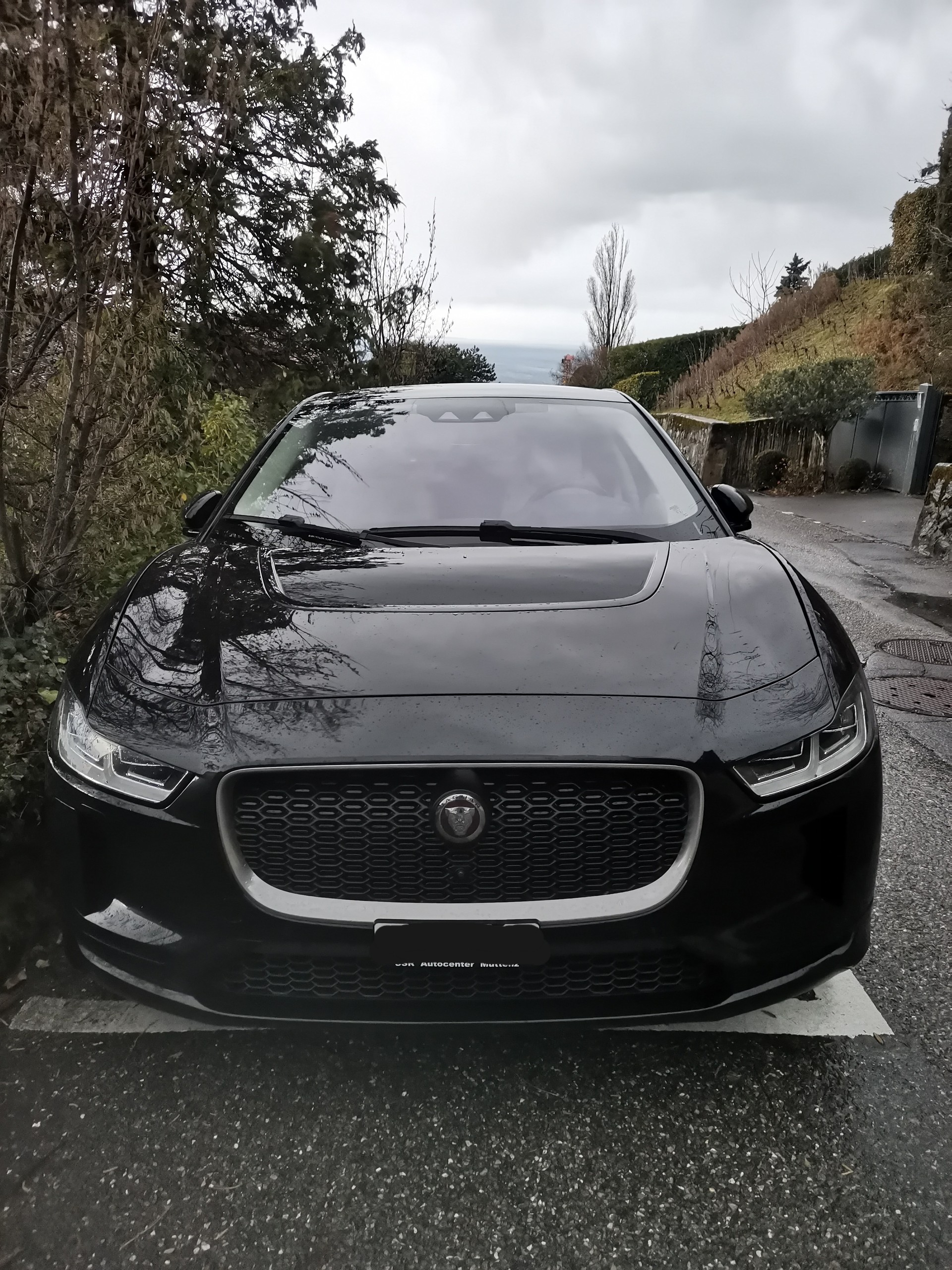 JAGUAR I-Pace EV400 First Edition AWD-image-3