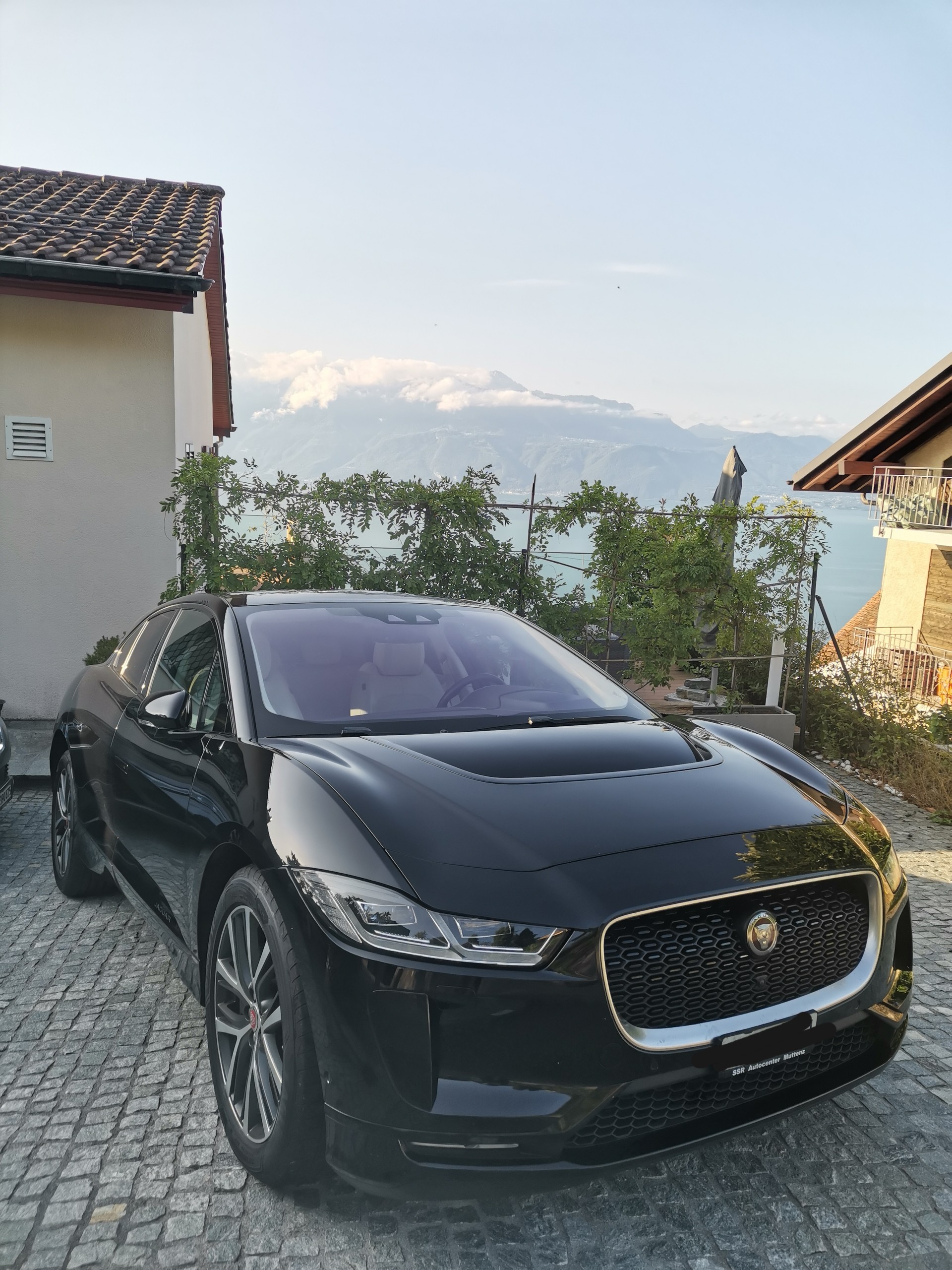 JAGUAR I-Pace EV400 First Edition AWD