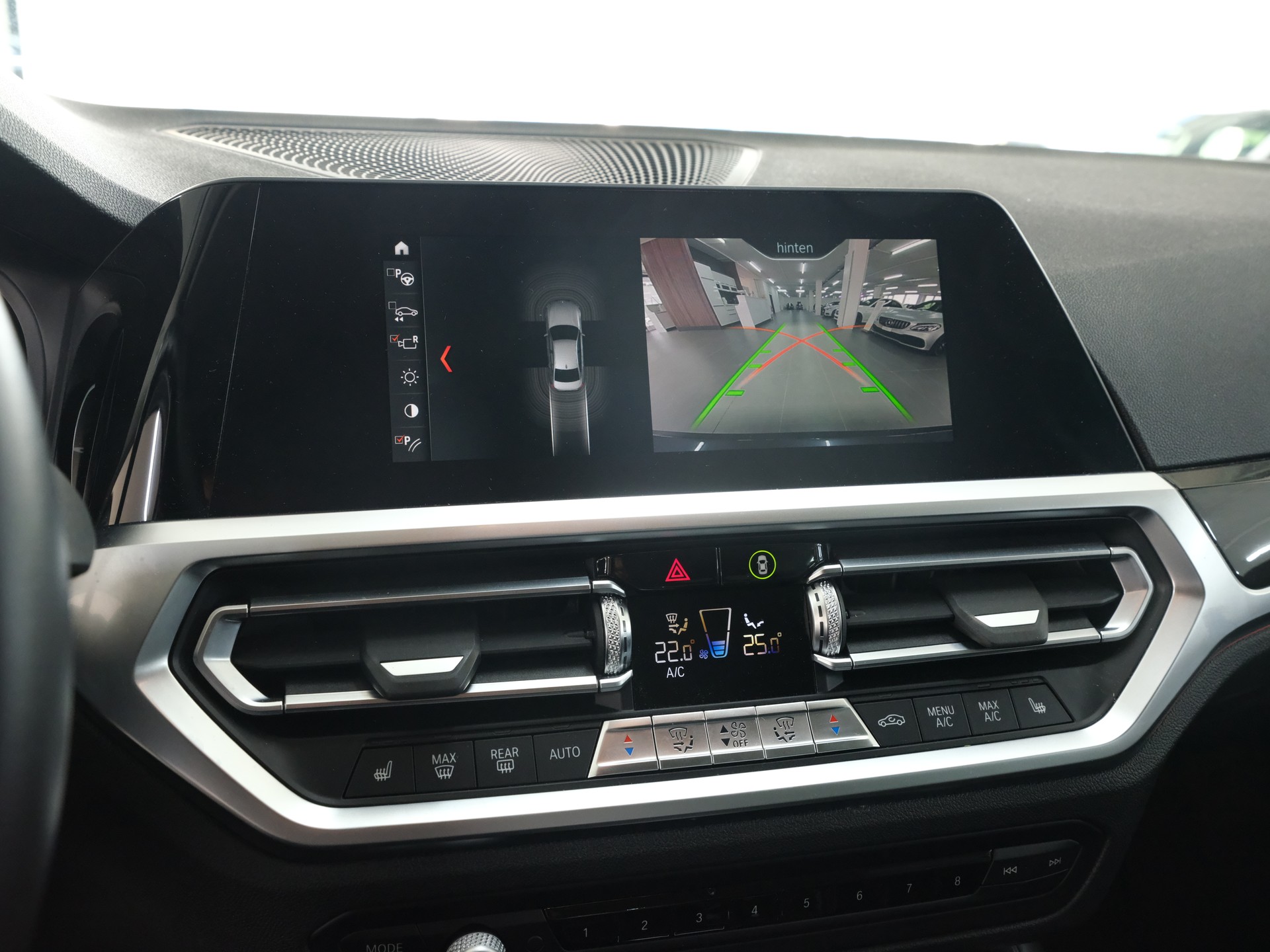 BMW 318d Steptronic Sport Line-image-22
