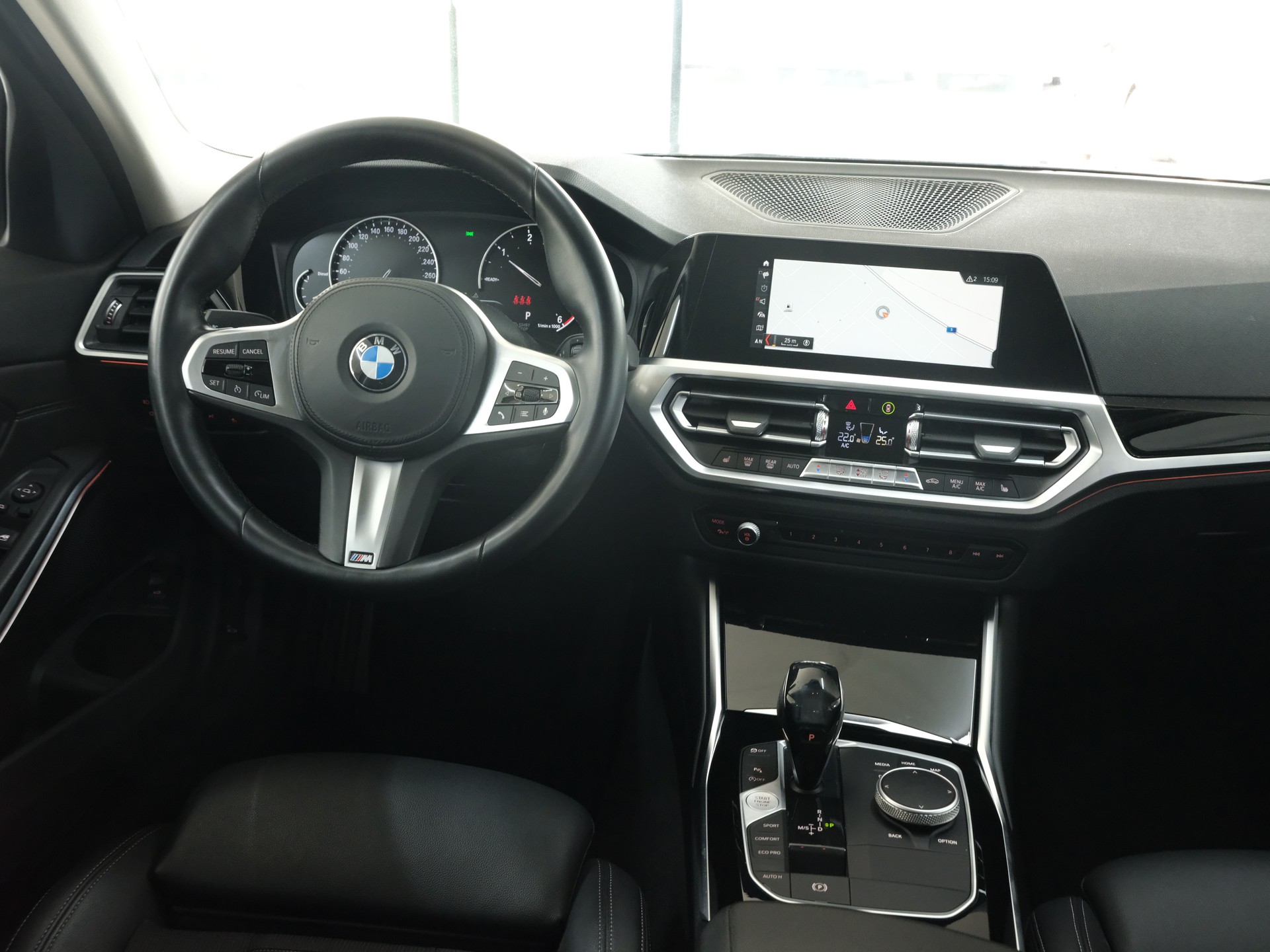 BMW 318d Steptronic Sport Line-image-18