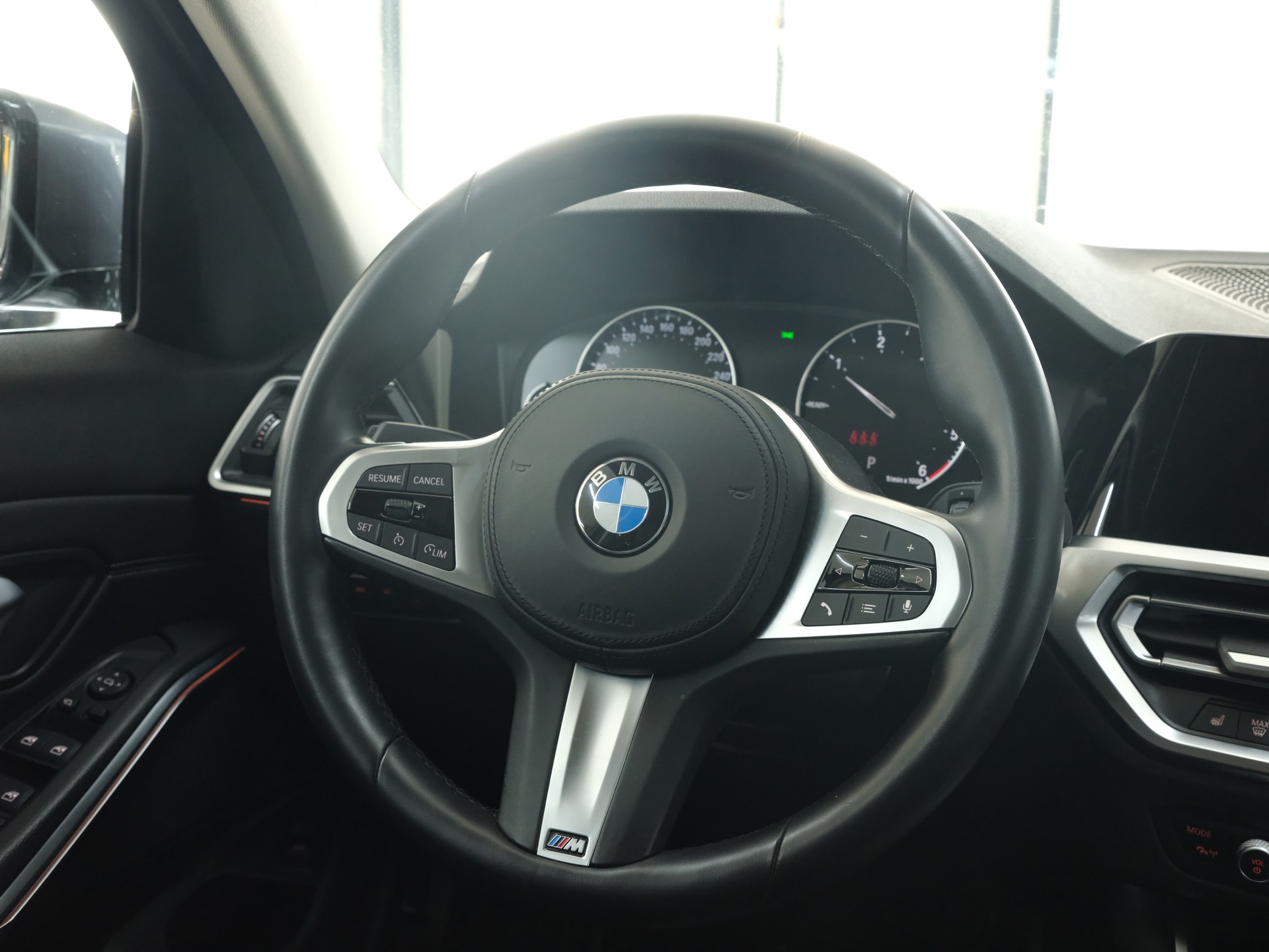 BMW 318d Steptronic Sport Line-image-19