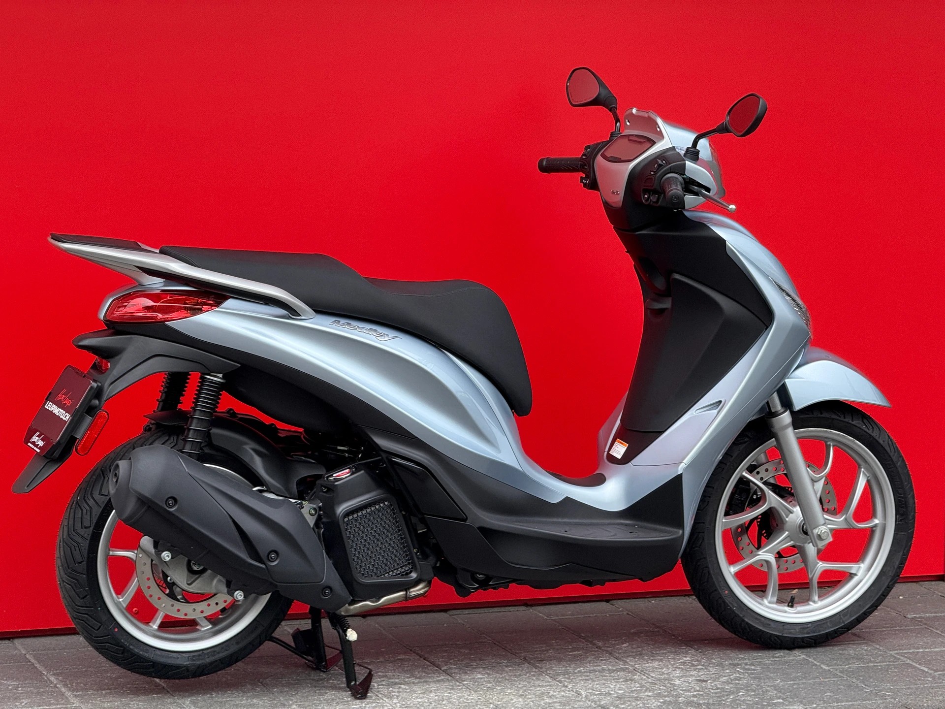 PIAGGIO Medley 200 E5+-image-8