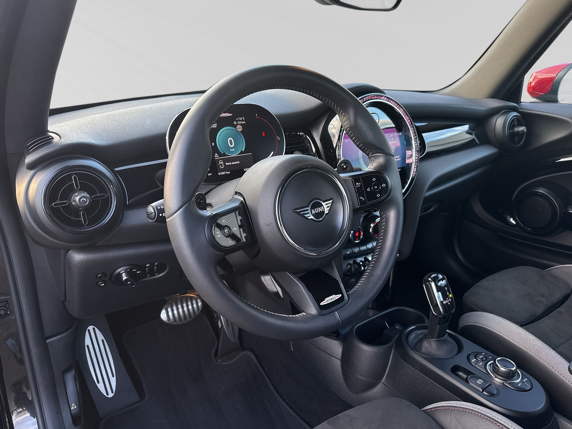 MINI Cooper John Cooper Works Cabriolet Steptronic-showroom-element-3