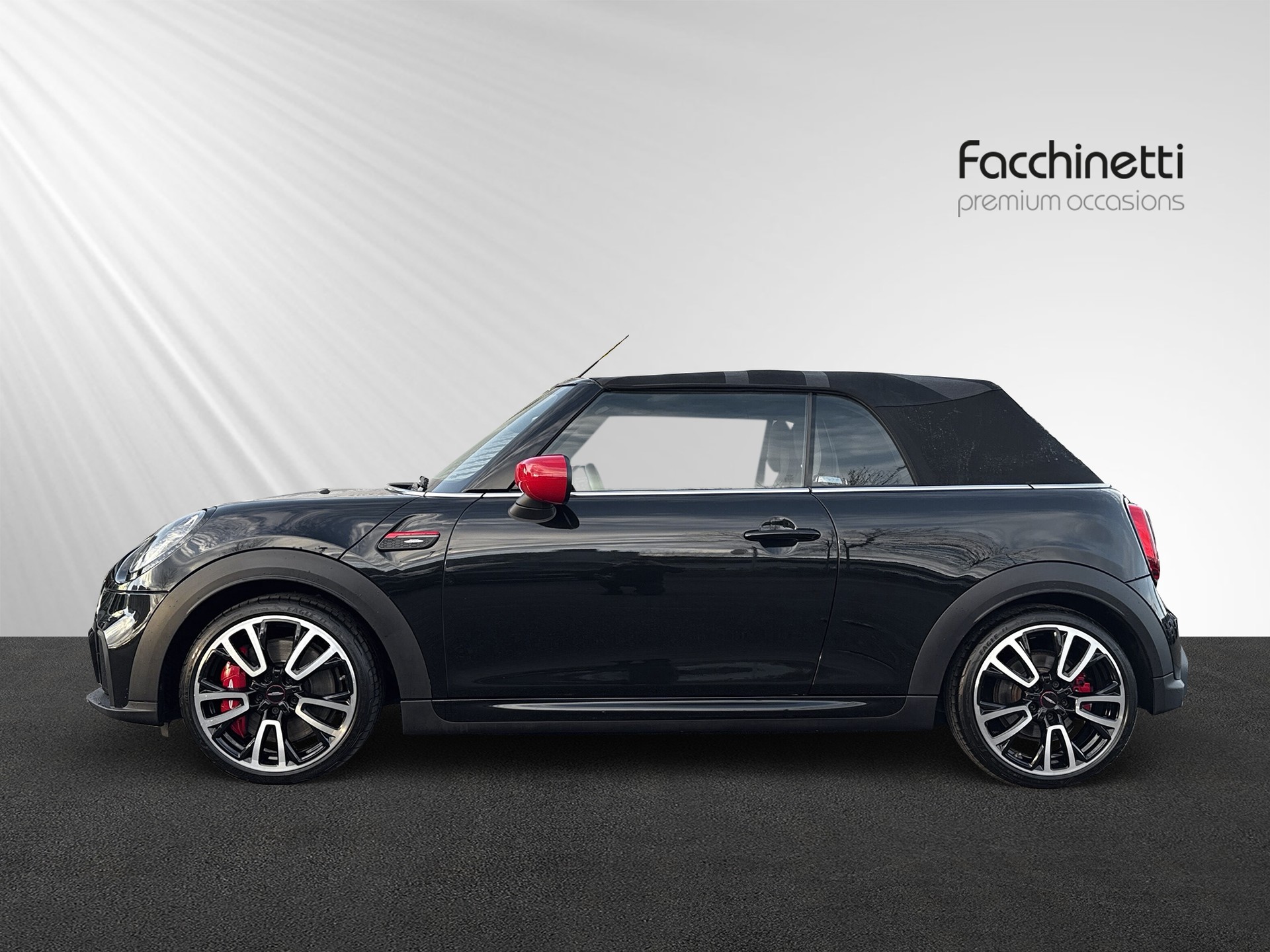 MINI Cooper John Cooper Works Cabriolet Steptronic-showroom-element-1