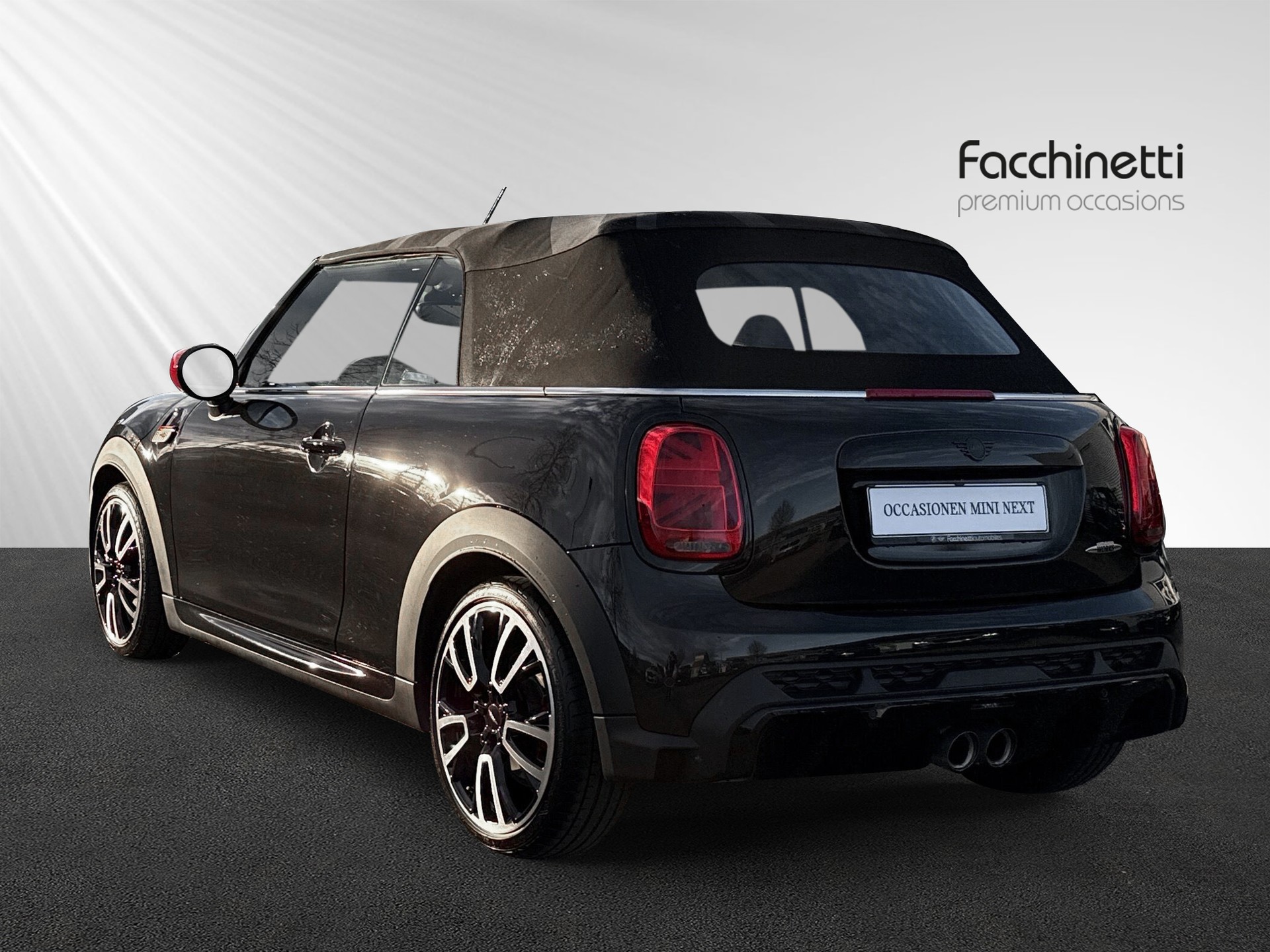MINI Cooper John Cooper Works Cabriolet Steptronic-showroom-element-2