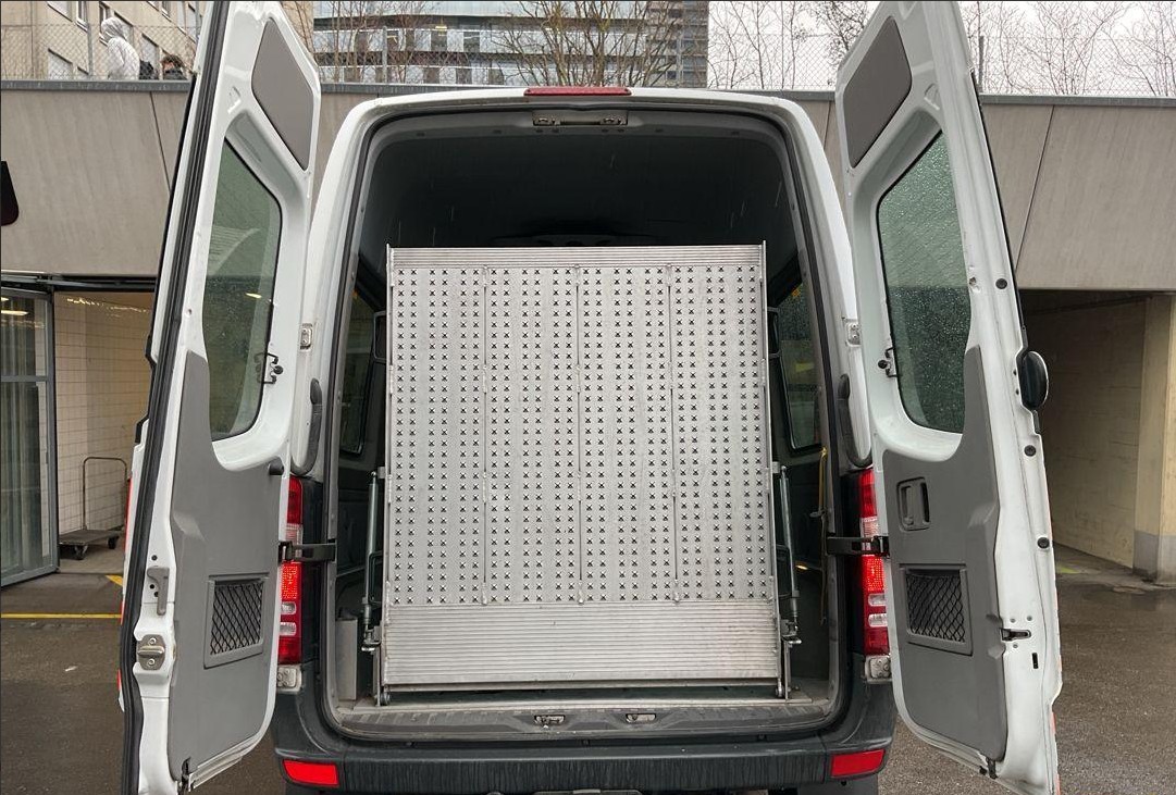 MERCEDES-BENZ Sprinter 315 CDI Hochdach Kompakt-image-28