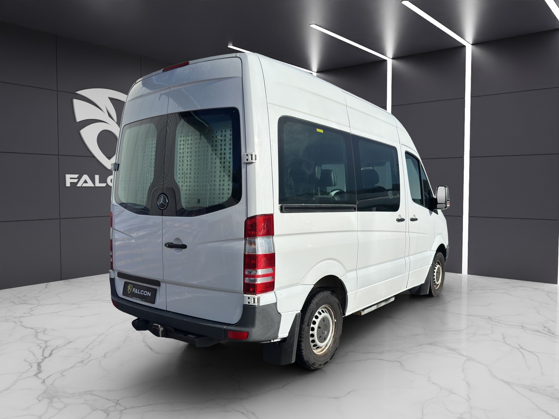 MERCEDES-BENZ Sprinter 315 CDI Hochdach Kompakt-image-4