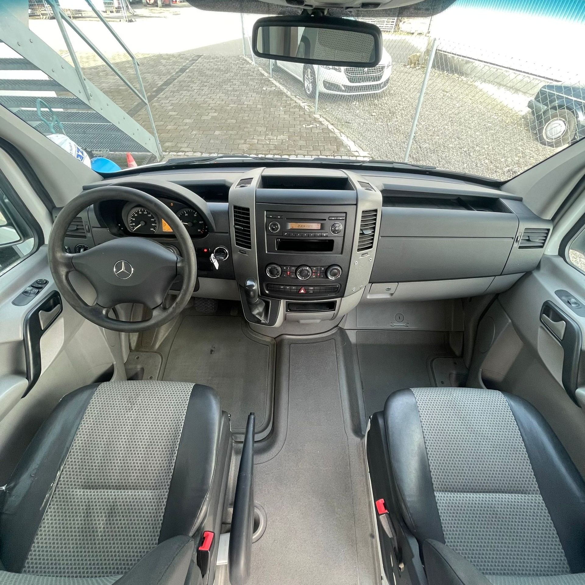 MERCEDES-BENZ Sprinter 315 CDI Hochdach Kompakt-image-22