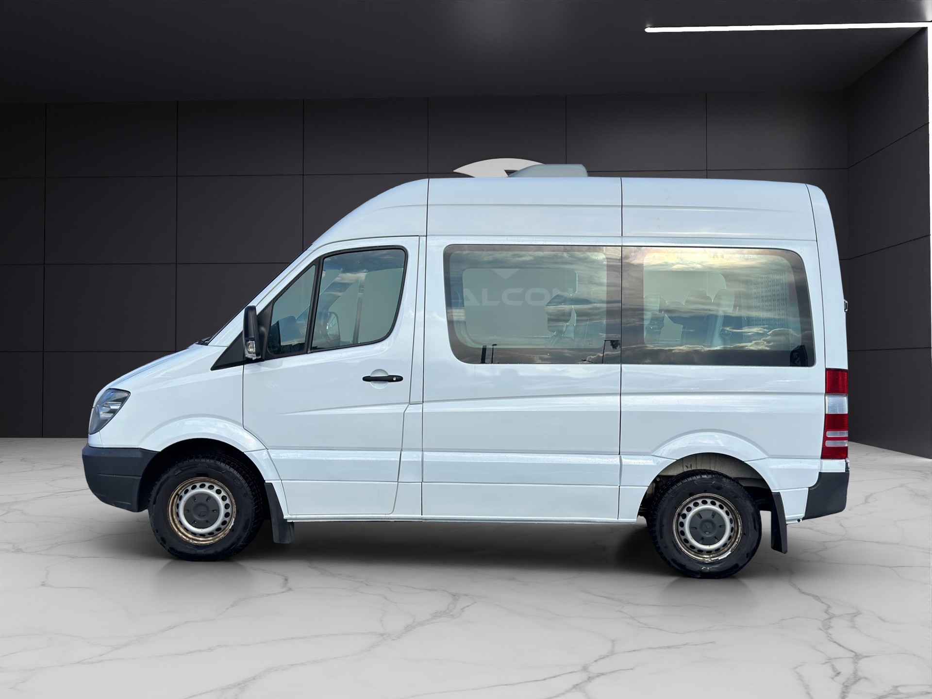 MERCEDES-BENZ Sprinter 315 CDI Hochdach Kompakt-showroom-element-1