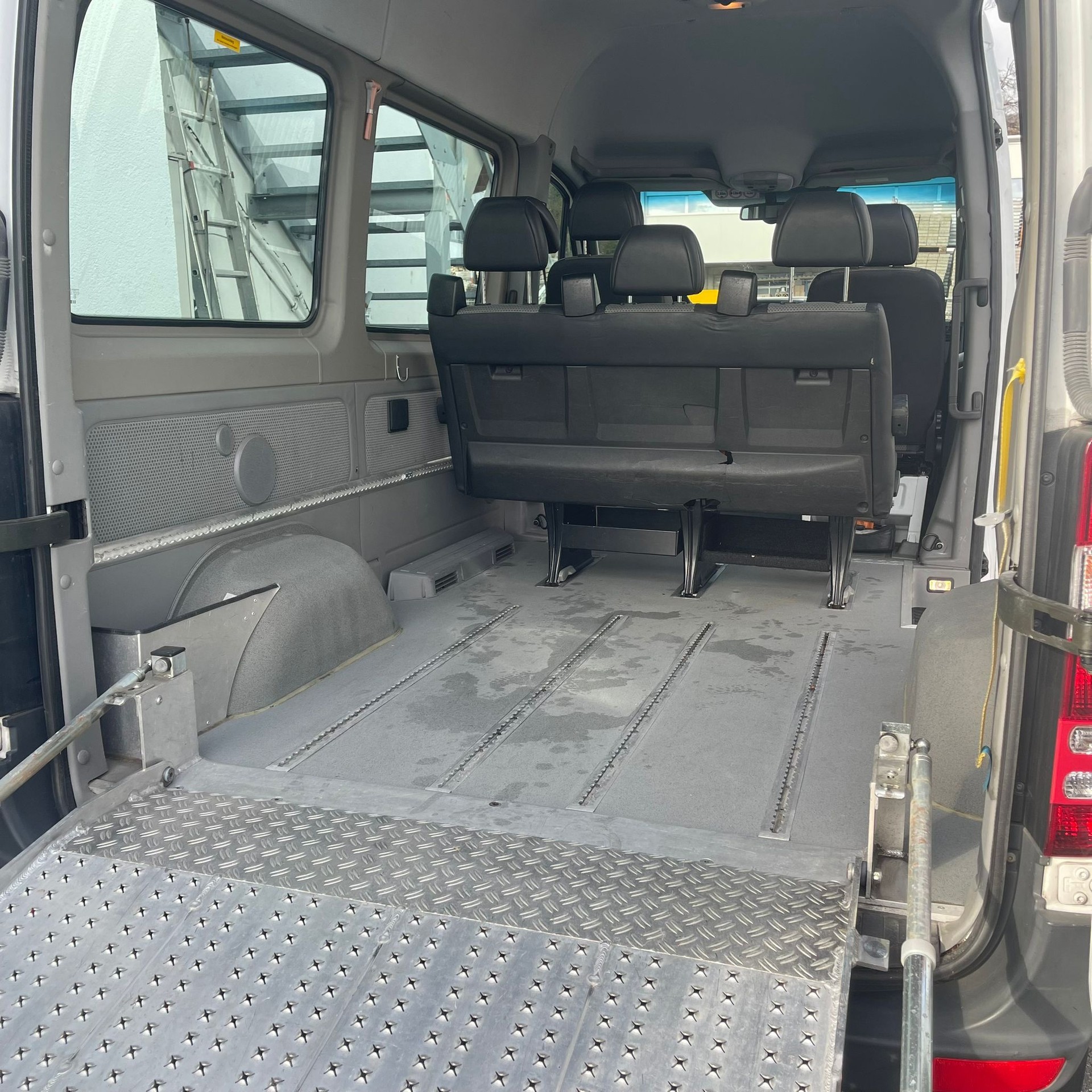 MERCEDES-BENZ Sprinter 315 CDI Hochdach Kompakt-image-43