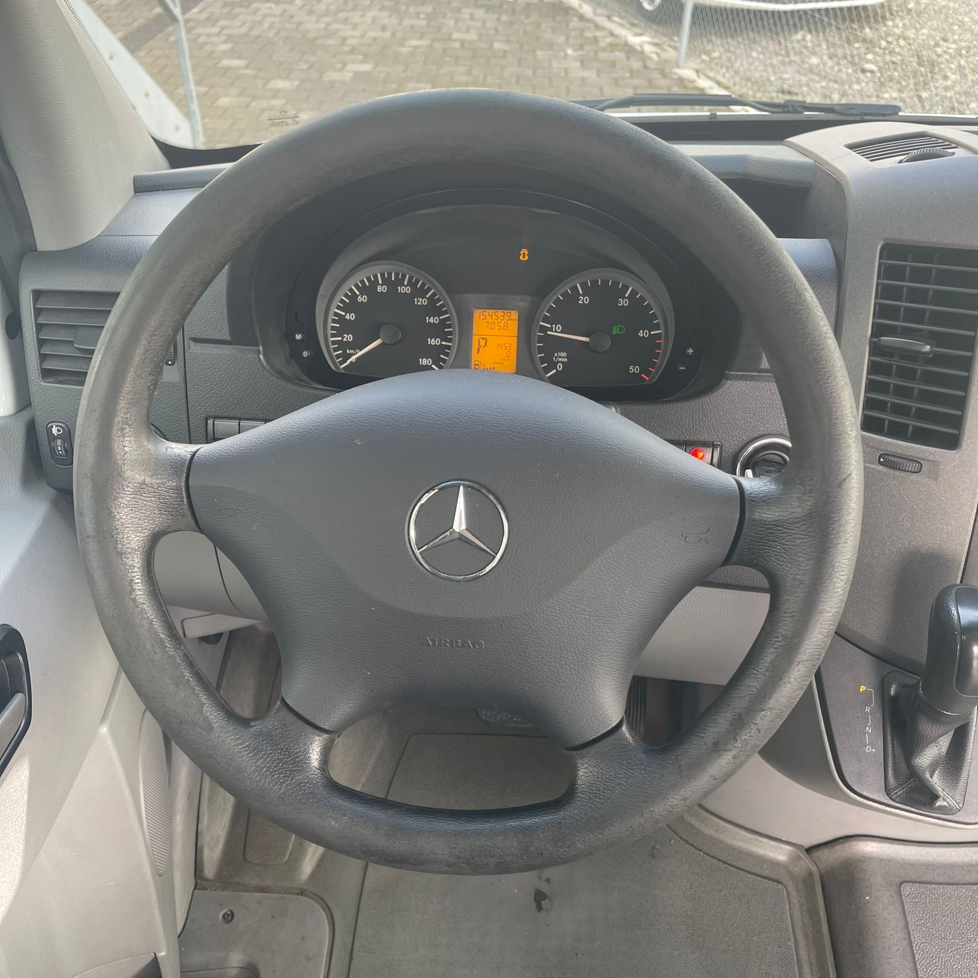 MERCEDES-BENZ Sprinter 315 CDI Hochdach Kompakt-image-23