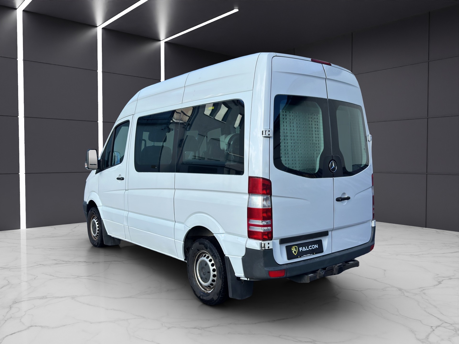 MERCEDES-BENZ Sprinter 315 CDI Hochdach Kompakt-showroom-element-2
