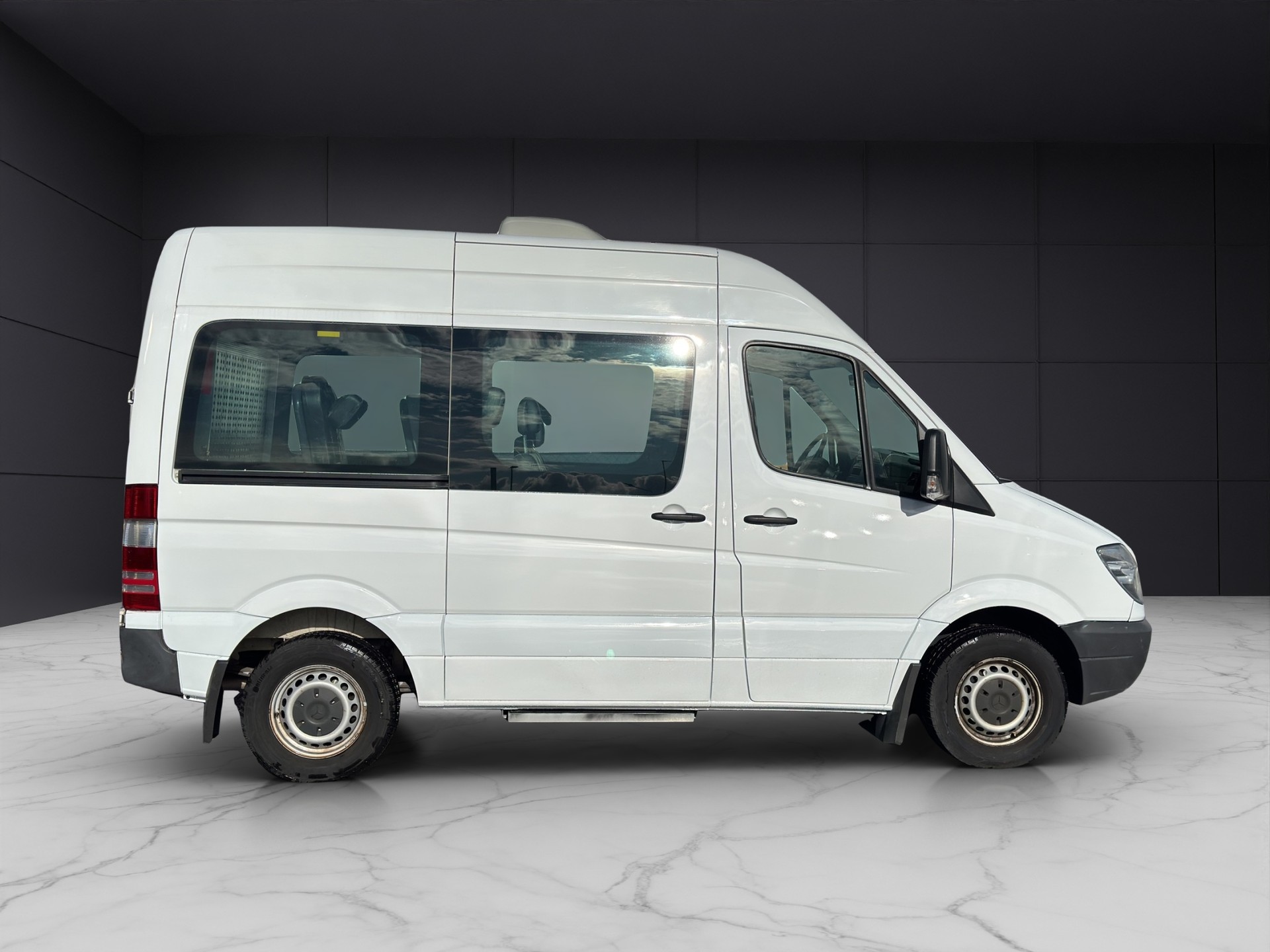 MERCEDES-BENZ Sprinter 315 CDI Hochdach Kompakt-image-5