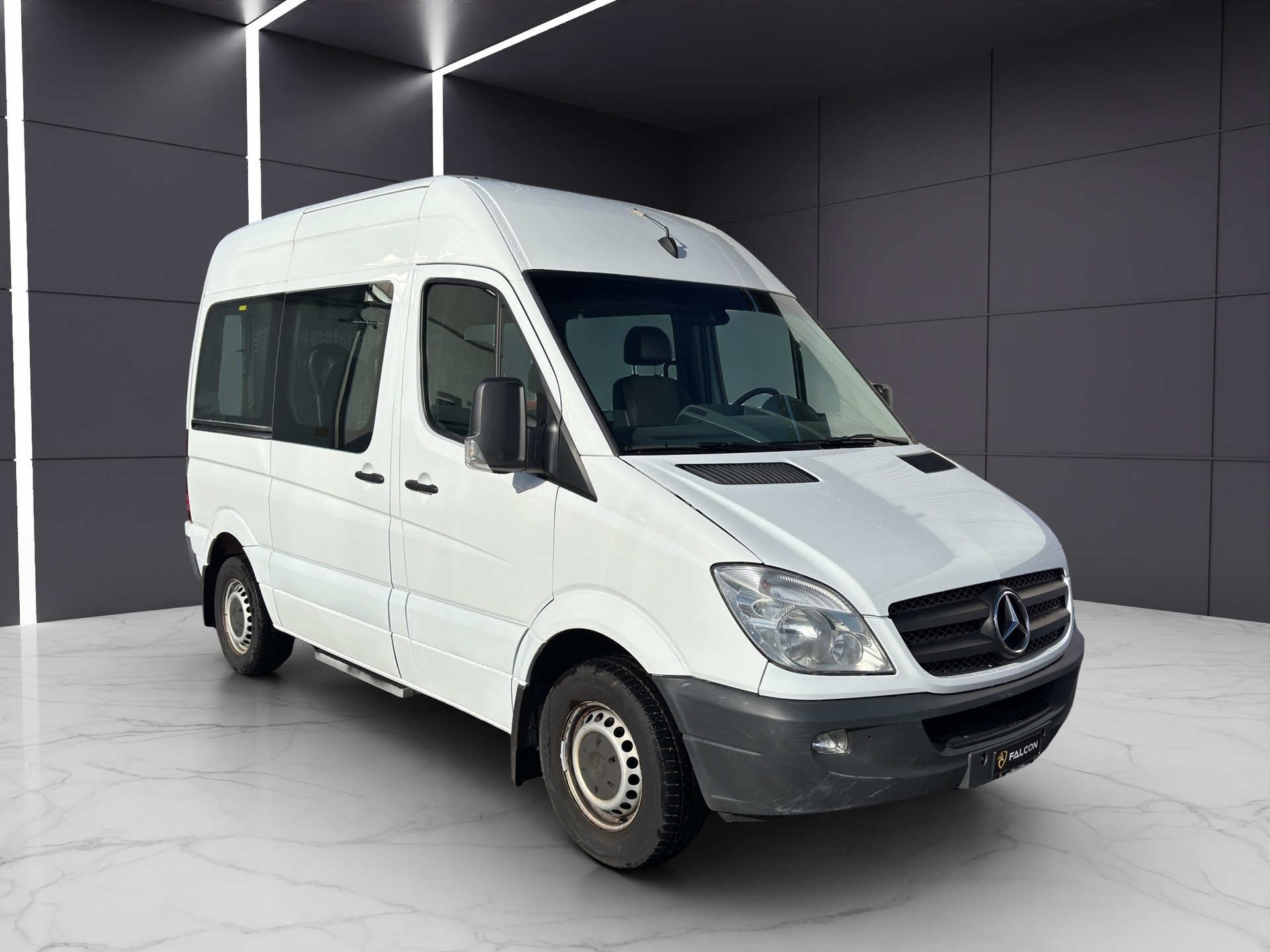 MERCEDES-BENZ Sprinter 315 CDI Hochdach Kompakt-image-8