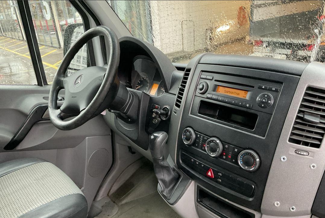 MERCEDES-BENZ Sprinter 315 CDI Hochdach Kompakt-image-26