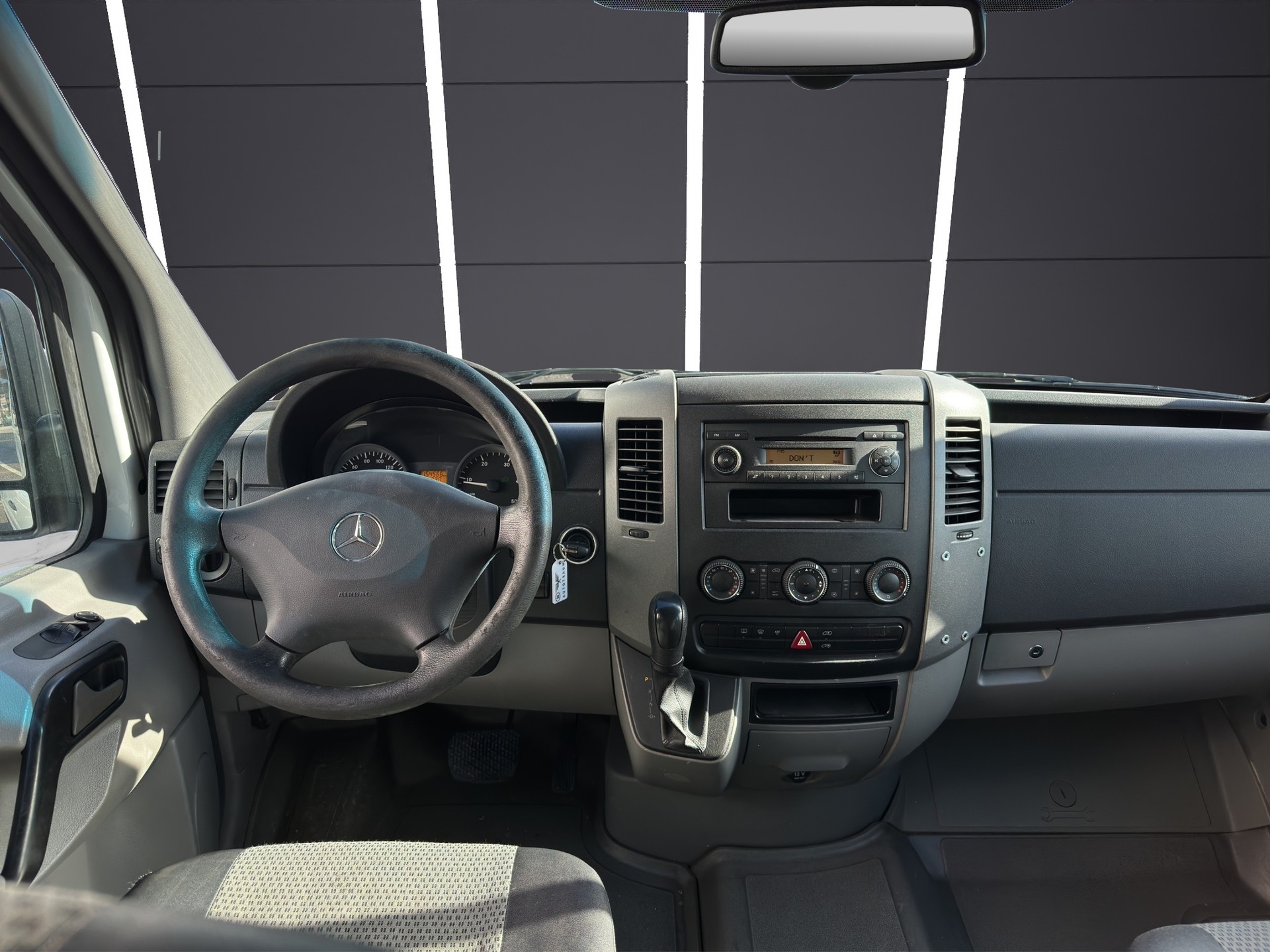 MERCEDES-BENZ Sprinter 315 CDI Hochdach Kompakt-image-17