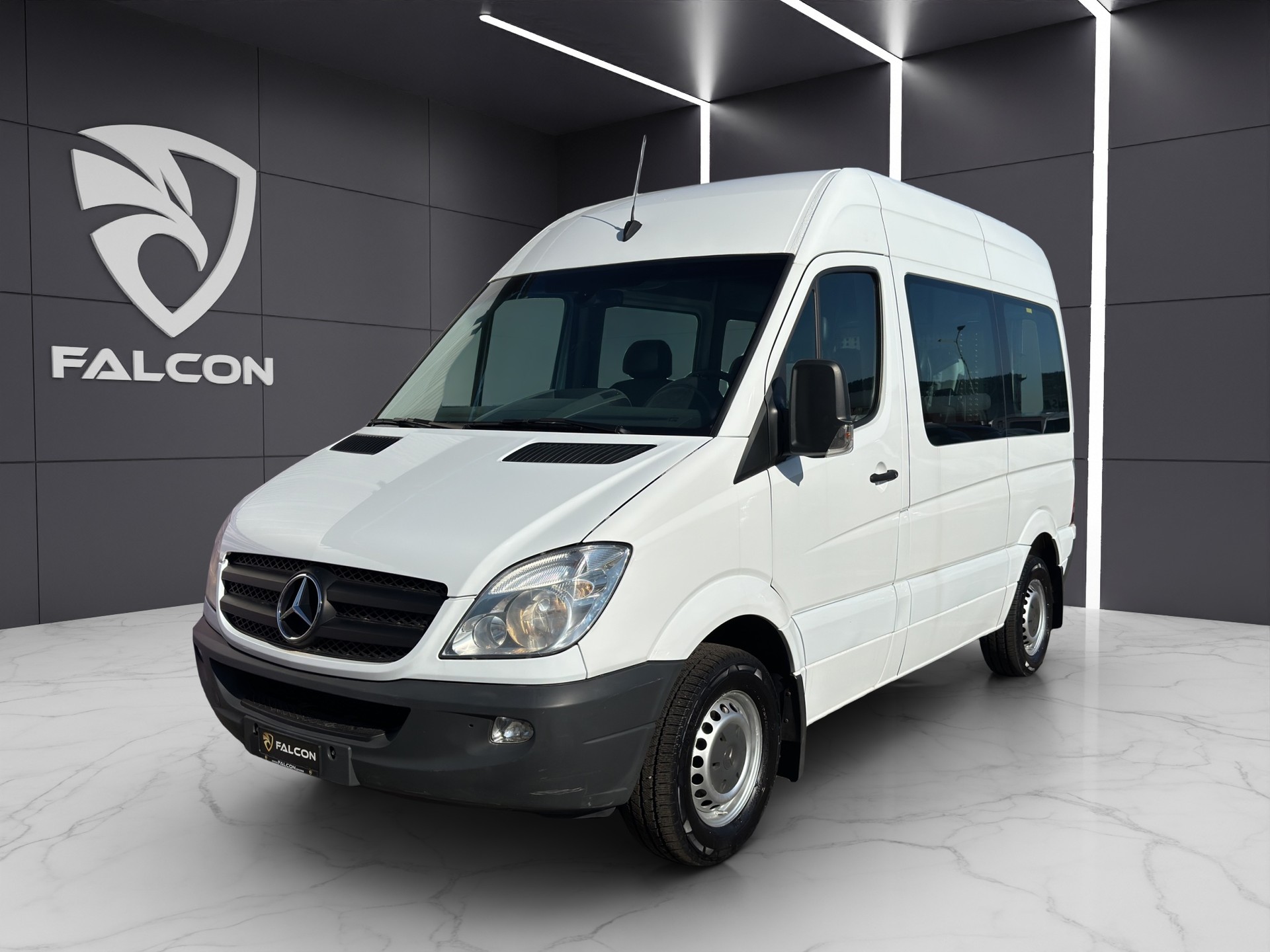 MERCEDES-BENZ Mercedes-Benz Sprinter 315 CDI Hochdach Kompakt mit Rampe