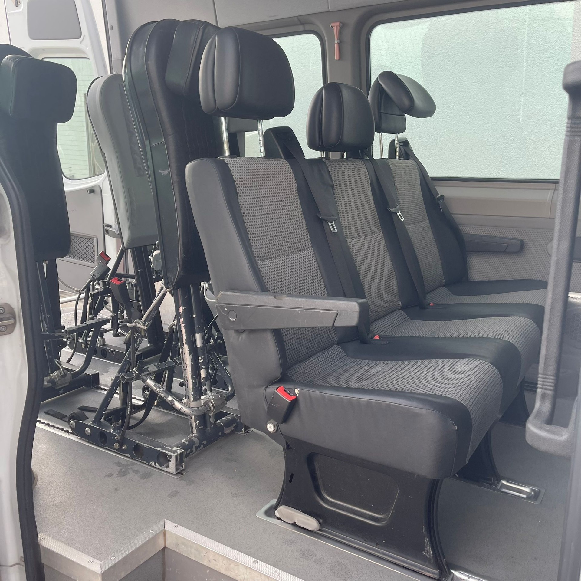 MERCEDES-BENZ Sprinter 315 CDI Hochdach Kompakt-image-34