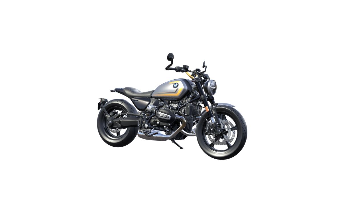 BMW R 12 - wird auf Wunsch zum Bobber umgebaut-image-0