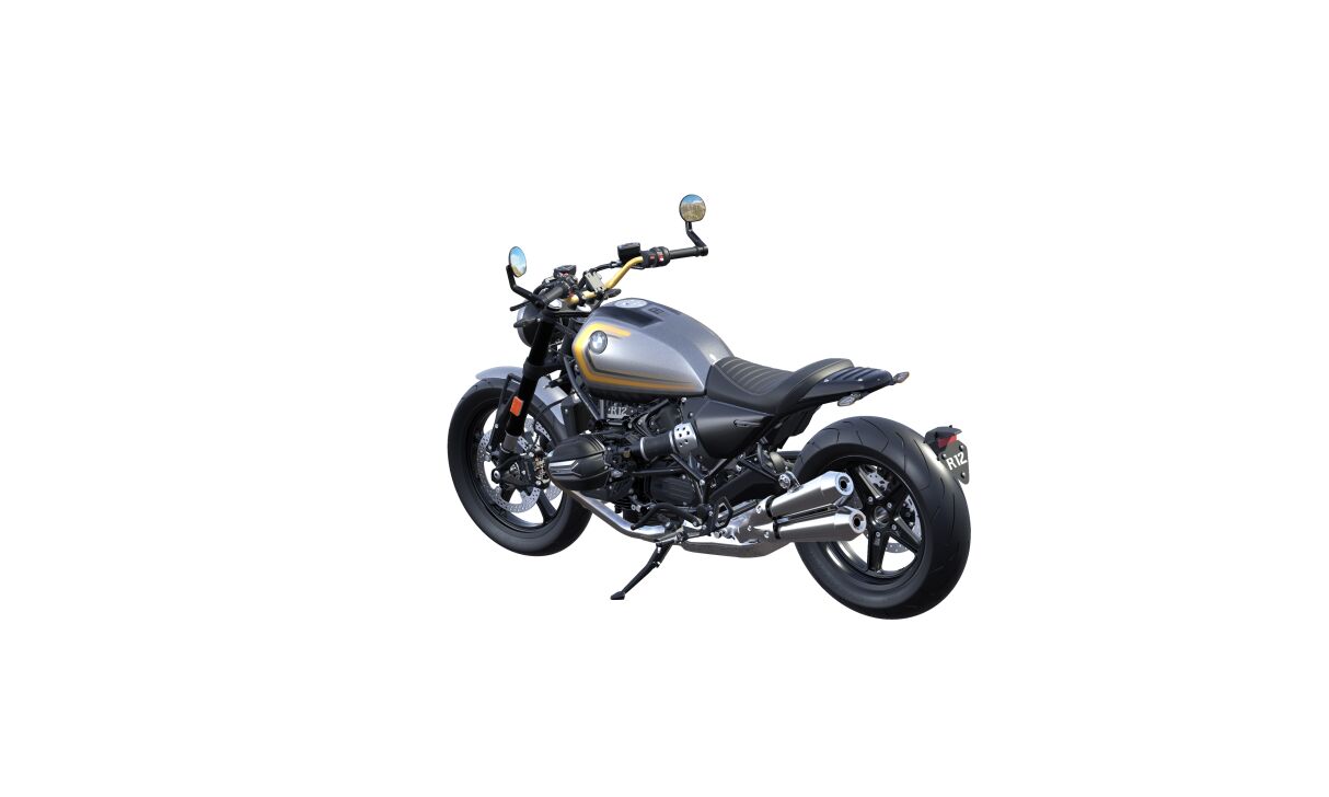 BMW R 12 - wird auf Wunsch zum Bobber umgebaut-image-1