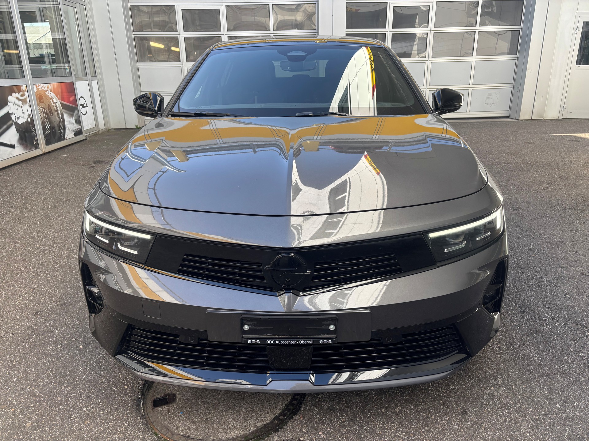 OPEL Astra 1.6 PHEV Turbo GSe A