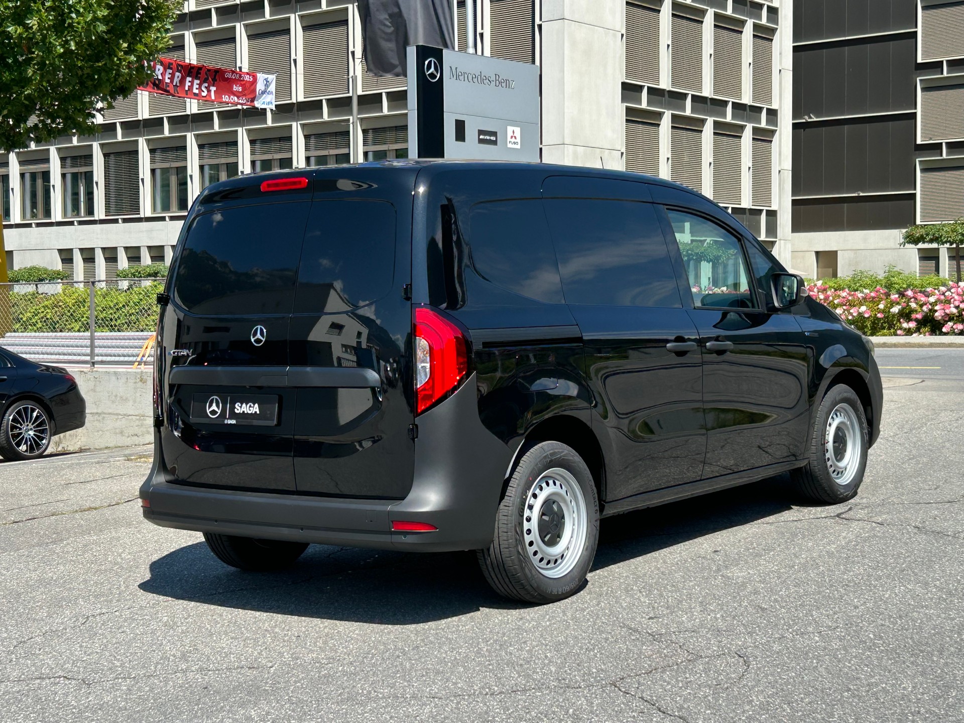 MERCEDES-BENZ eCitan Standard S WORKER-image-6
