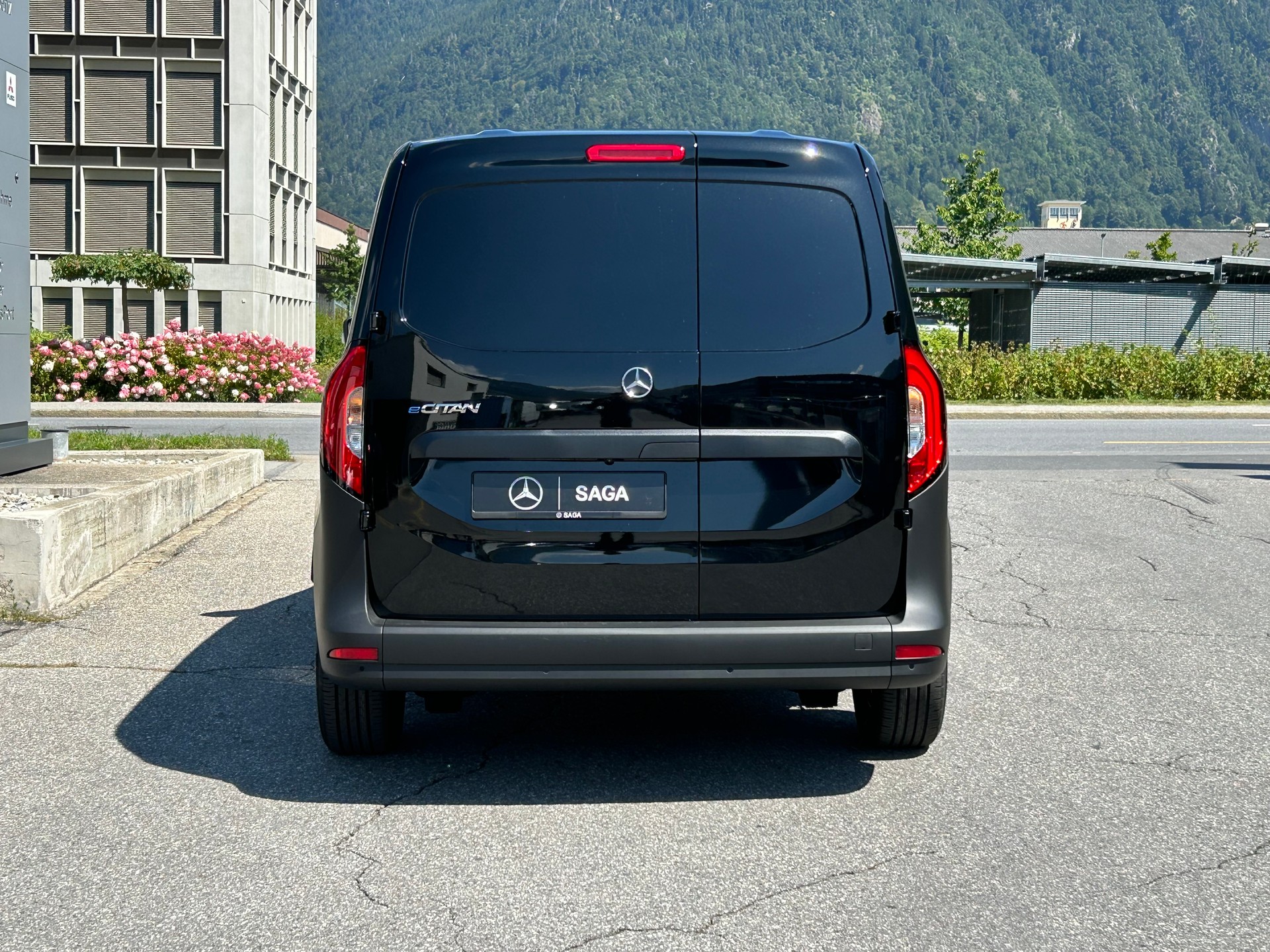 MERCEDES-BENZ eCitan Standard S WORKER-image-5