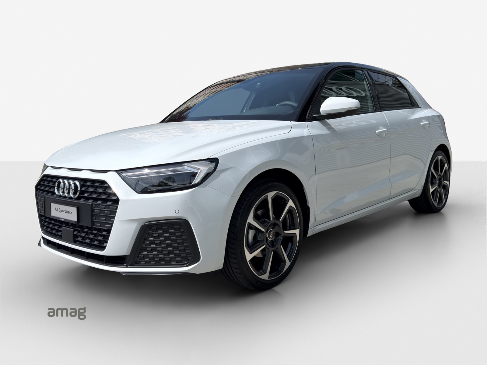 AUDI A1 Sportback 30 TFSI Attraction S-tronic