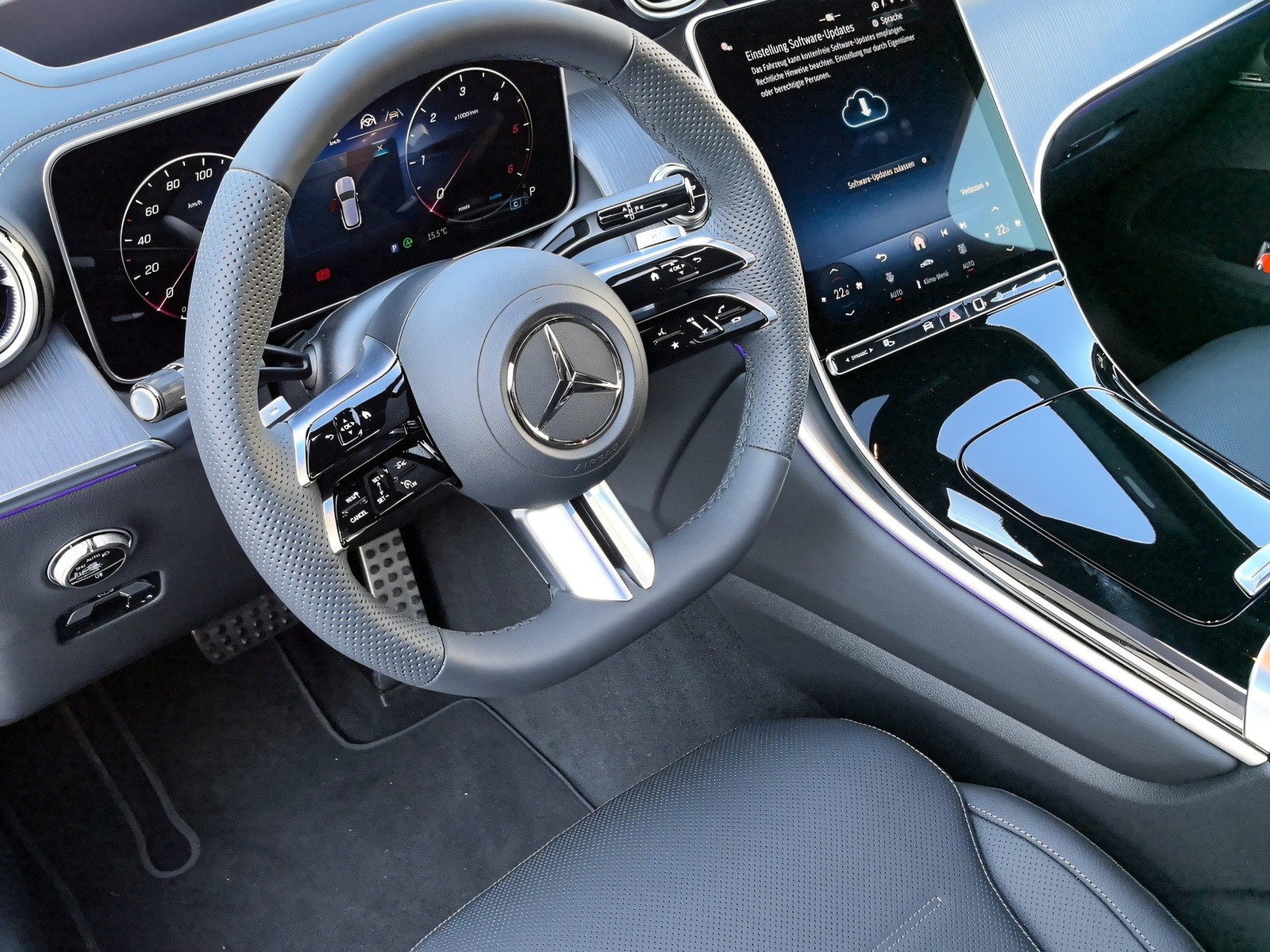 MERCEDES-BENZ GLC 220 d 4Matic 9G-Tronic-image-7