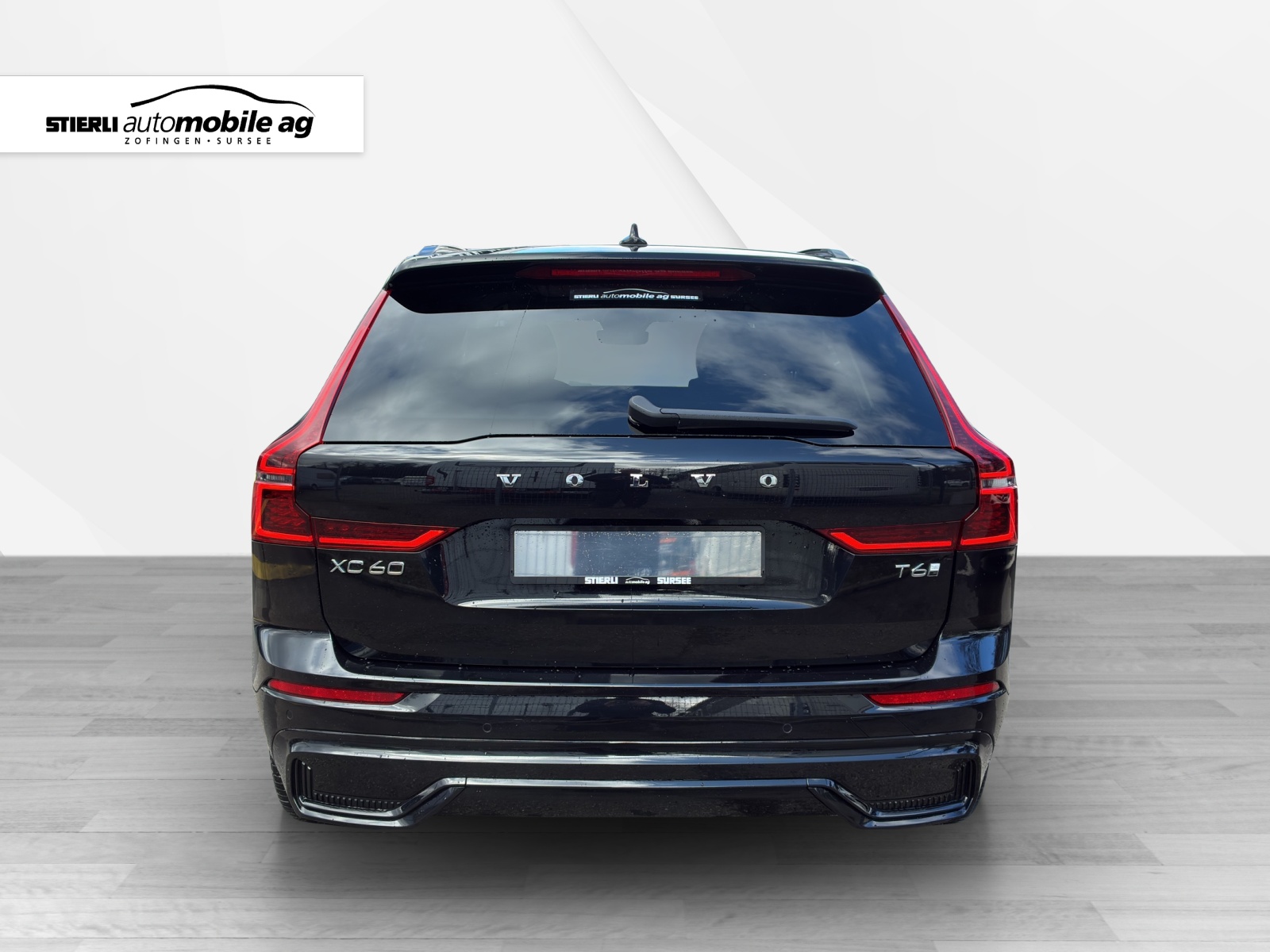 VOLVO XC60 2.0 T6 TE Plus Dark eAWD-image-5