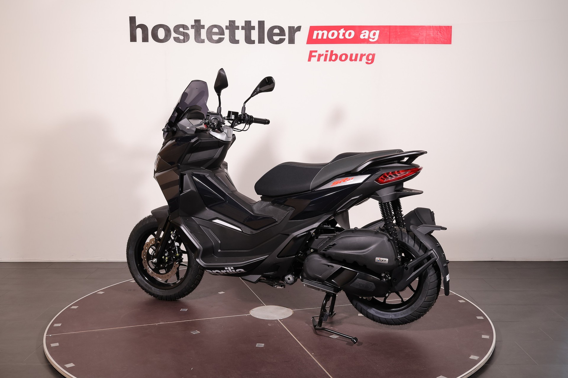 APRILIA SR 125 GT-image-3