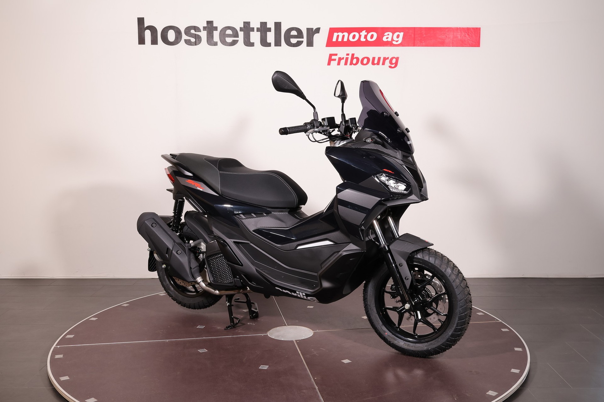 APRILIA SR 125 GT-image-0