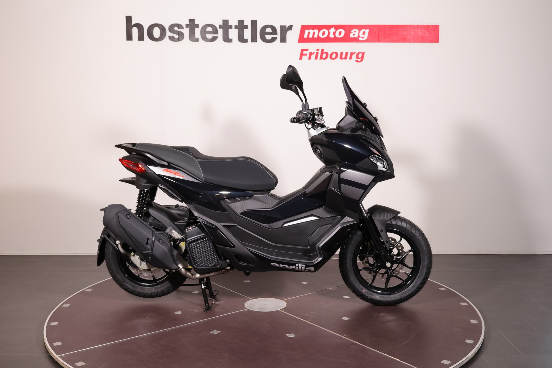 APRILIA SR 125 GT-image-1
