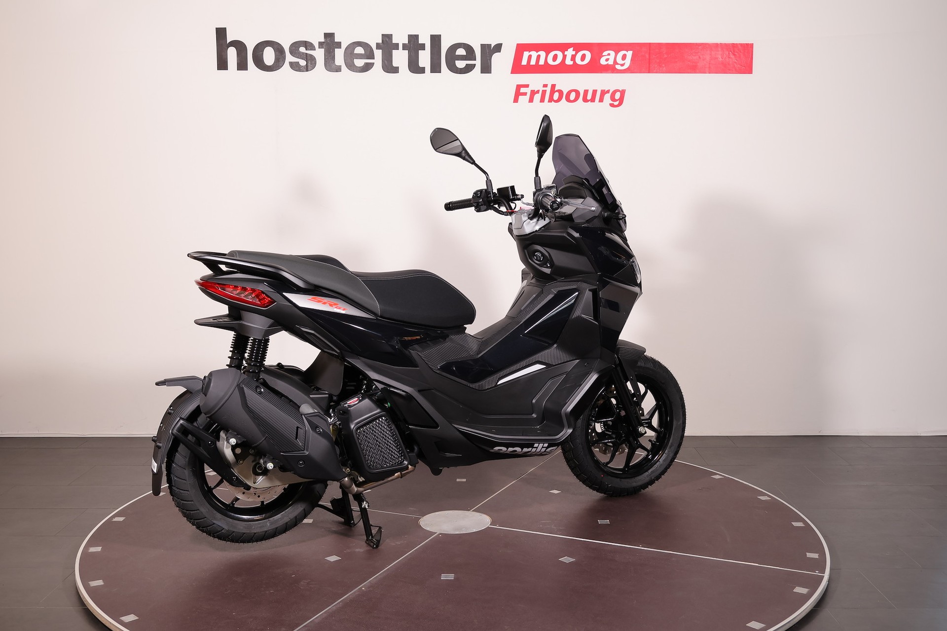 APRILIA SR 125 GT-image-2