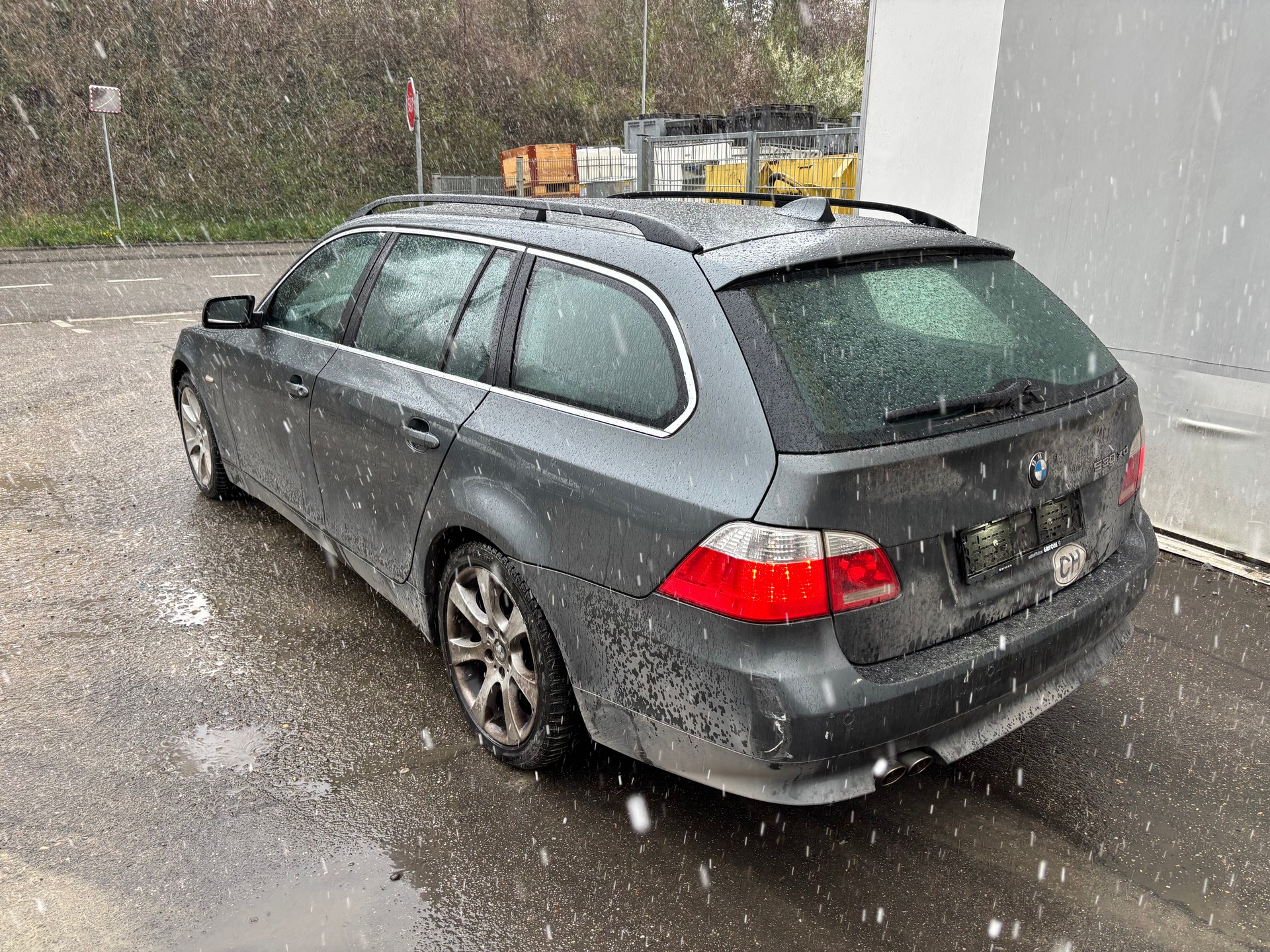 BMW 530xd Touring-image-3