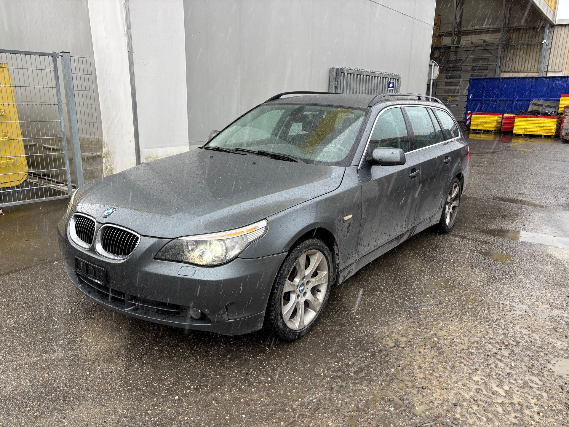 BMW 530xd Touring