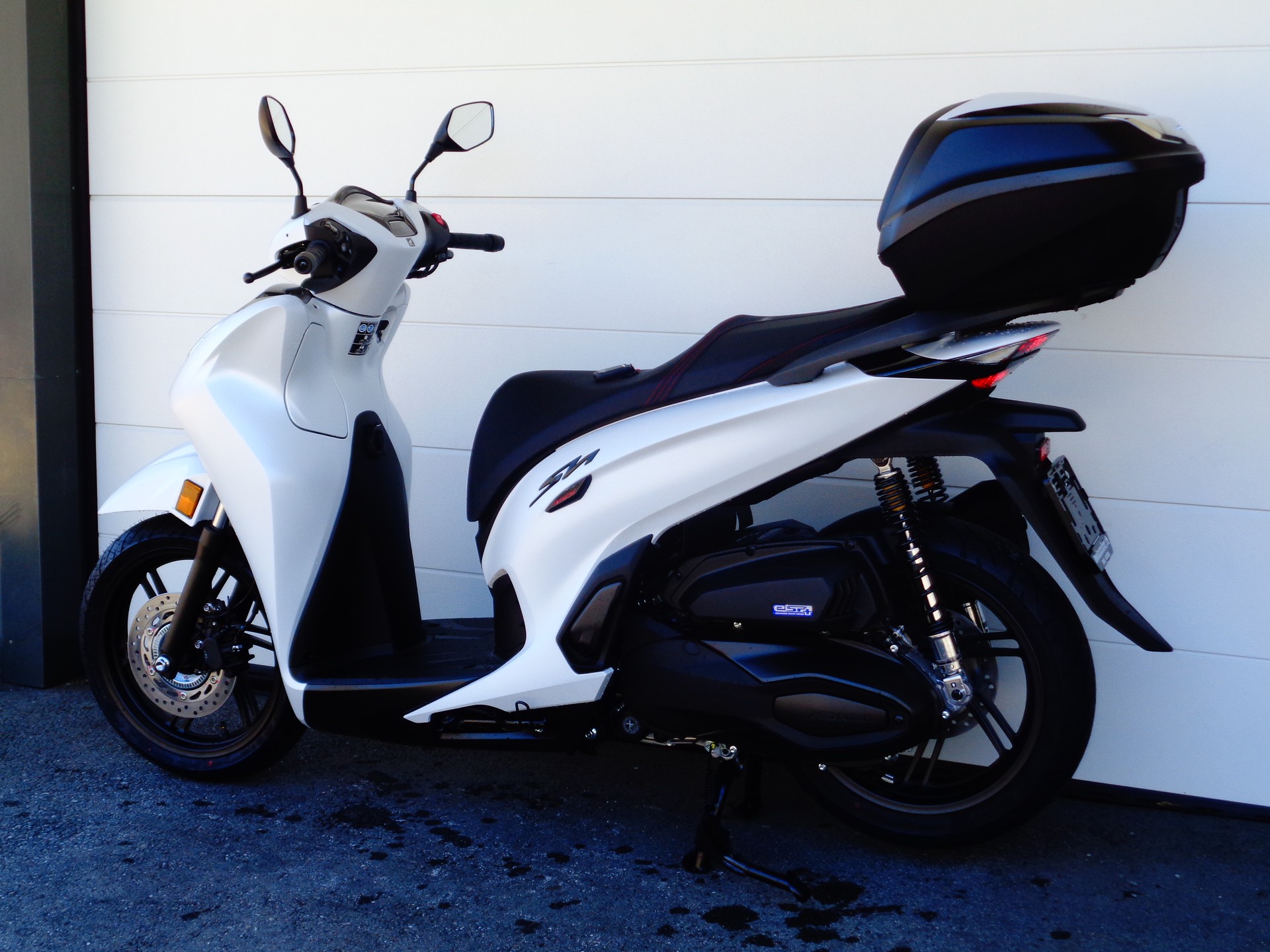 HONDA SH 350 Special Edition Sporty-image-7